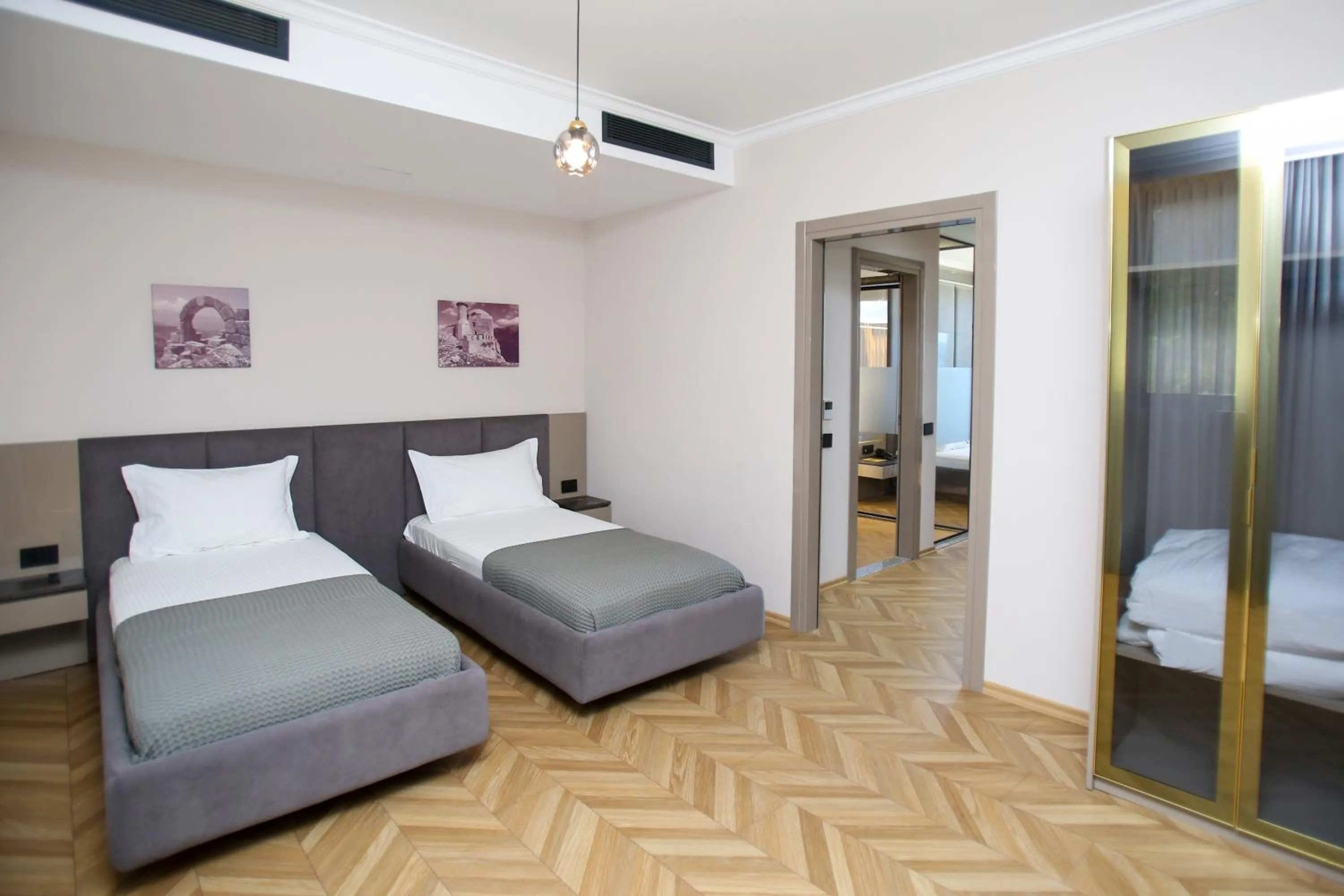 Photo of the whole room in Belvedere Hotel & SPA