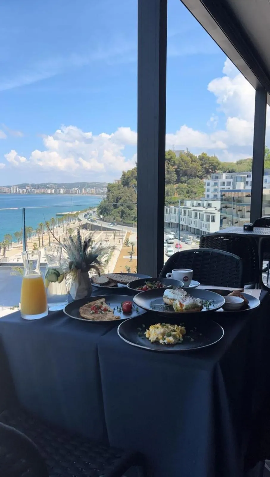 Breakfast in Belvedere Hotel & SPA