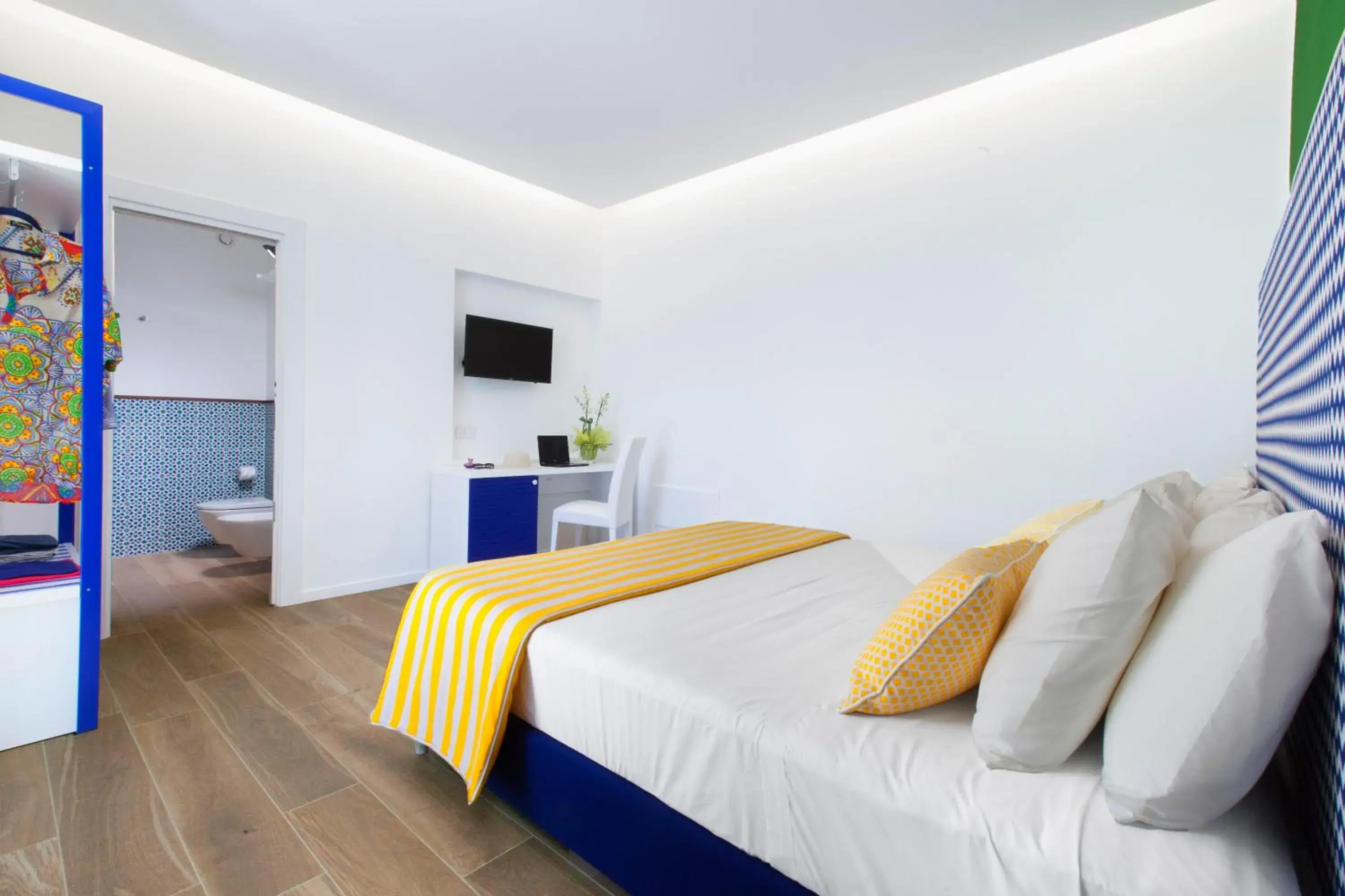 Standard King Room in YourHome - Relais Loggia Li Galli Standard King Room in YourHome - Relais Loggia Li Galli