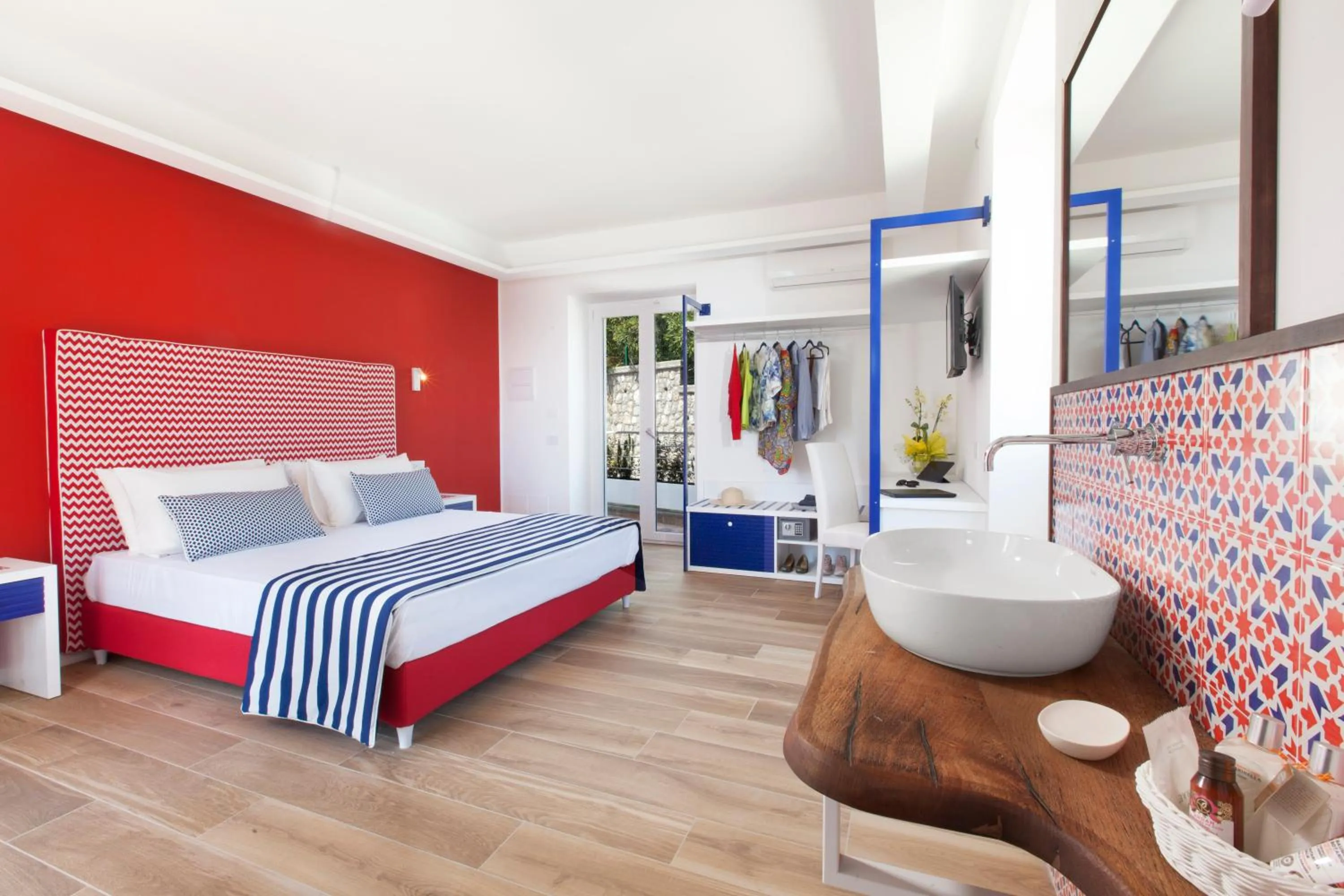 Bed in YourHome - Relais Loggia Li Galli