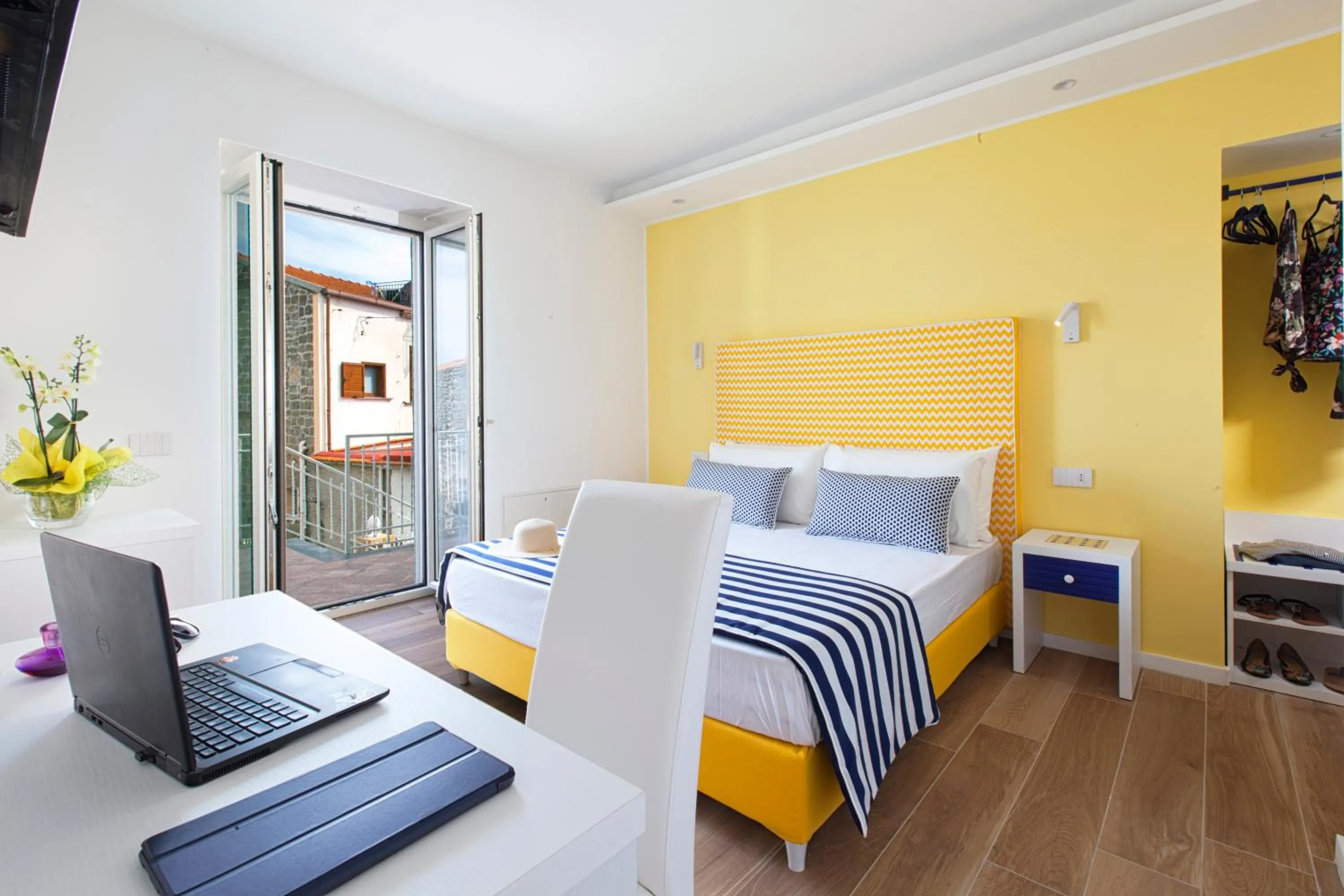 Bed in YourHome - Relais Loggia Li Galli