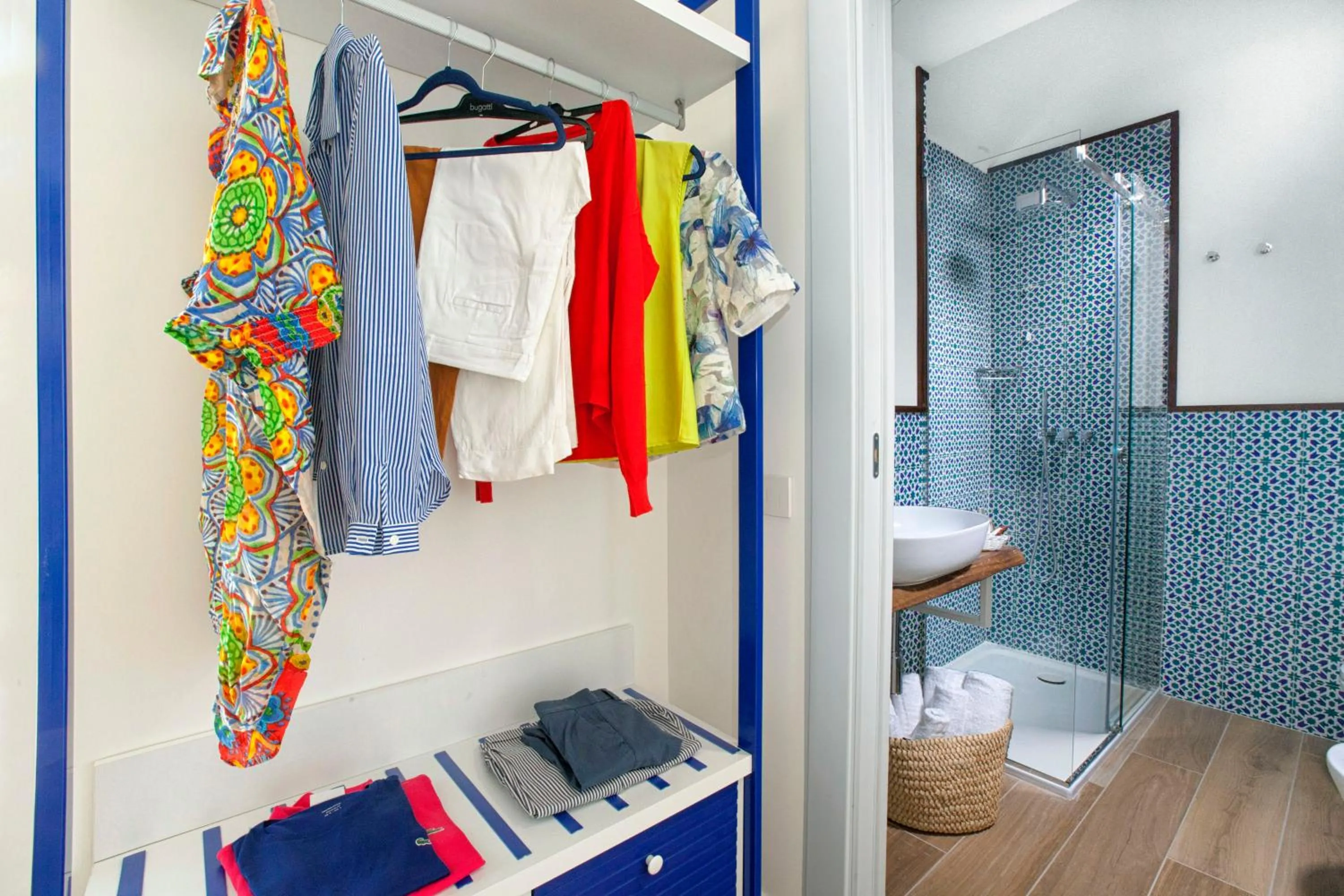 Shower in YourHome - Relais Loggia Li Galli