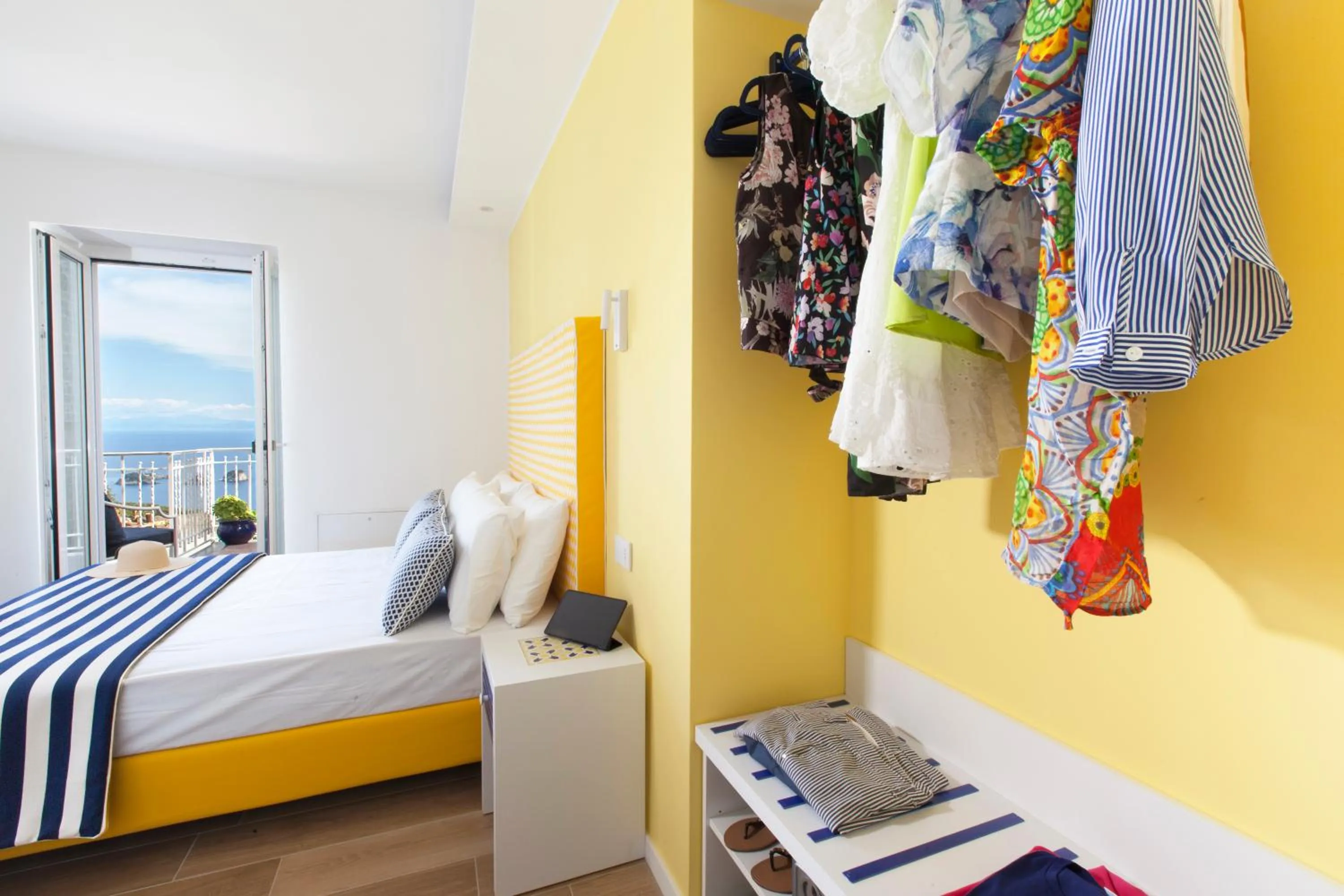 Bed in YourHome - Relais Loggia Li Galli