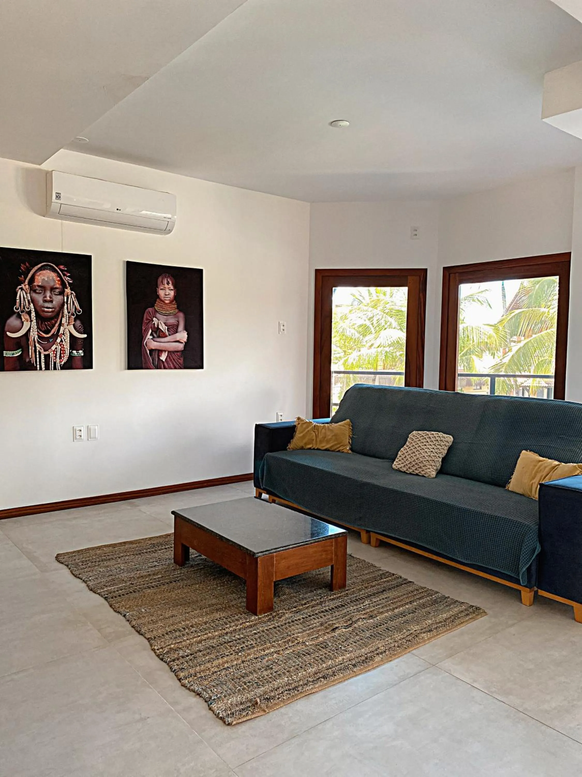 Dream Beach Cumbuco Superior Oceanfront Apartments