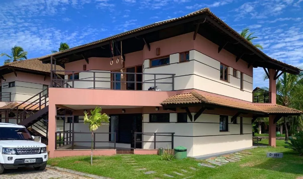 Dream Beach Cumbuco Superior Oceanfront Apartments