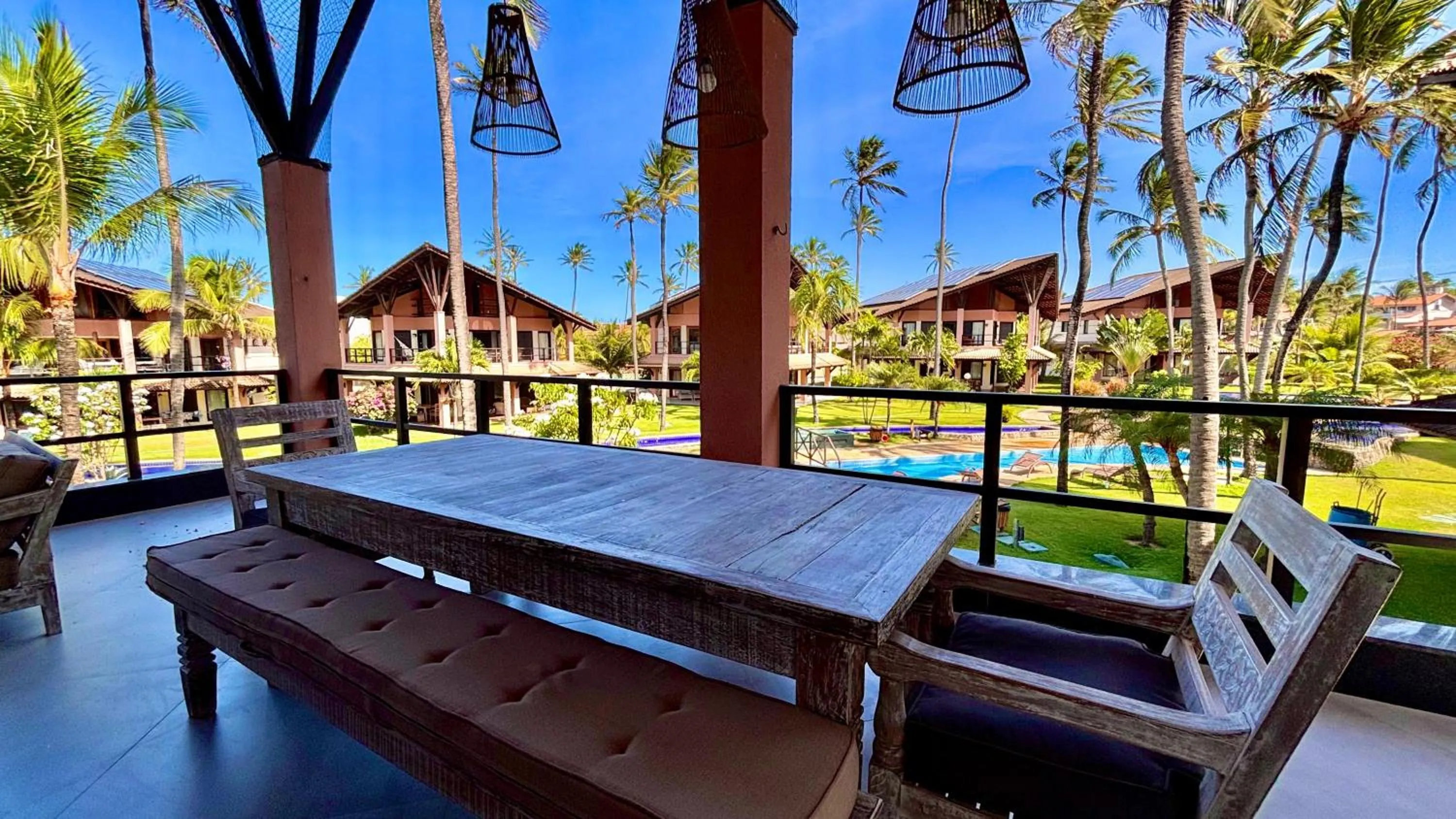 Dream Beach Cumbuco Superior Oceanfront Apartments