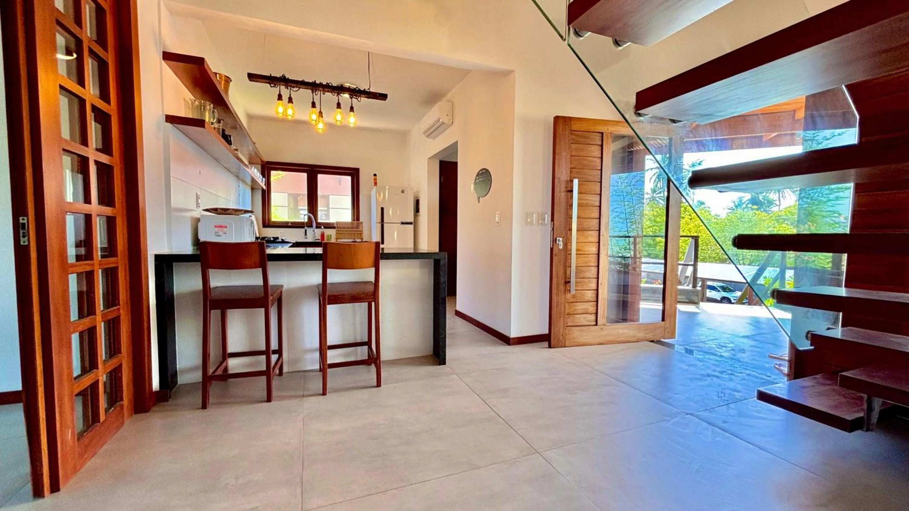 Dream Beach Cumbuco Superior Oceanfront Apartments