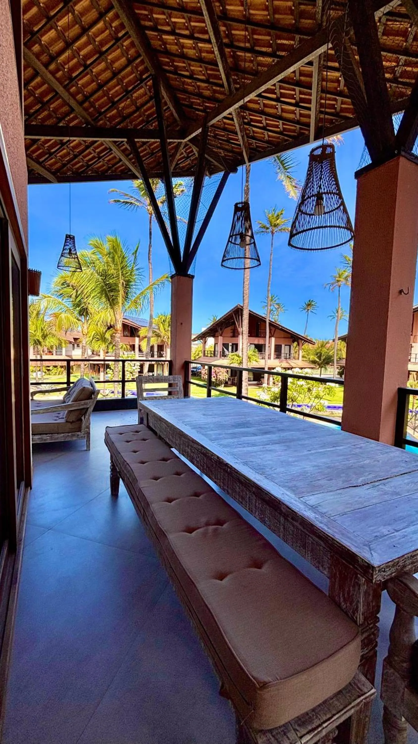 Dream Beach Cumbuco Superior Oceanfront Apartments