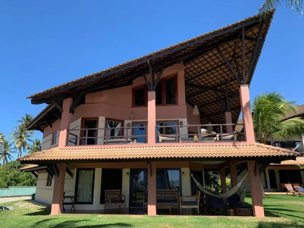 Dream Beach Cumbuco Superior Oceanfront Apartments