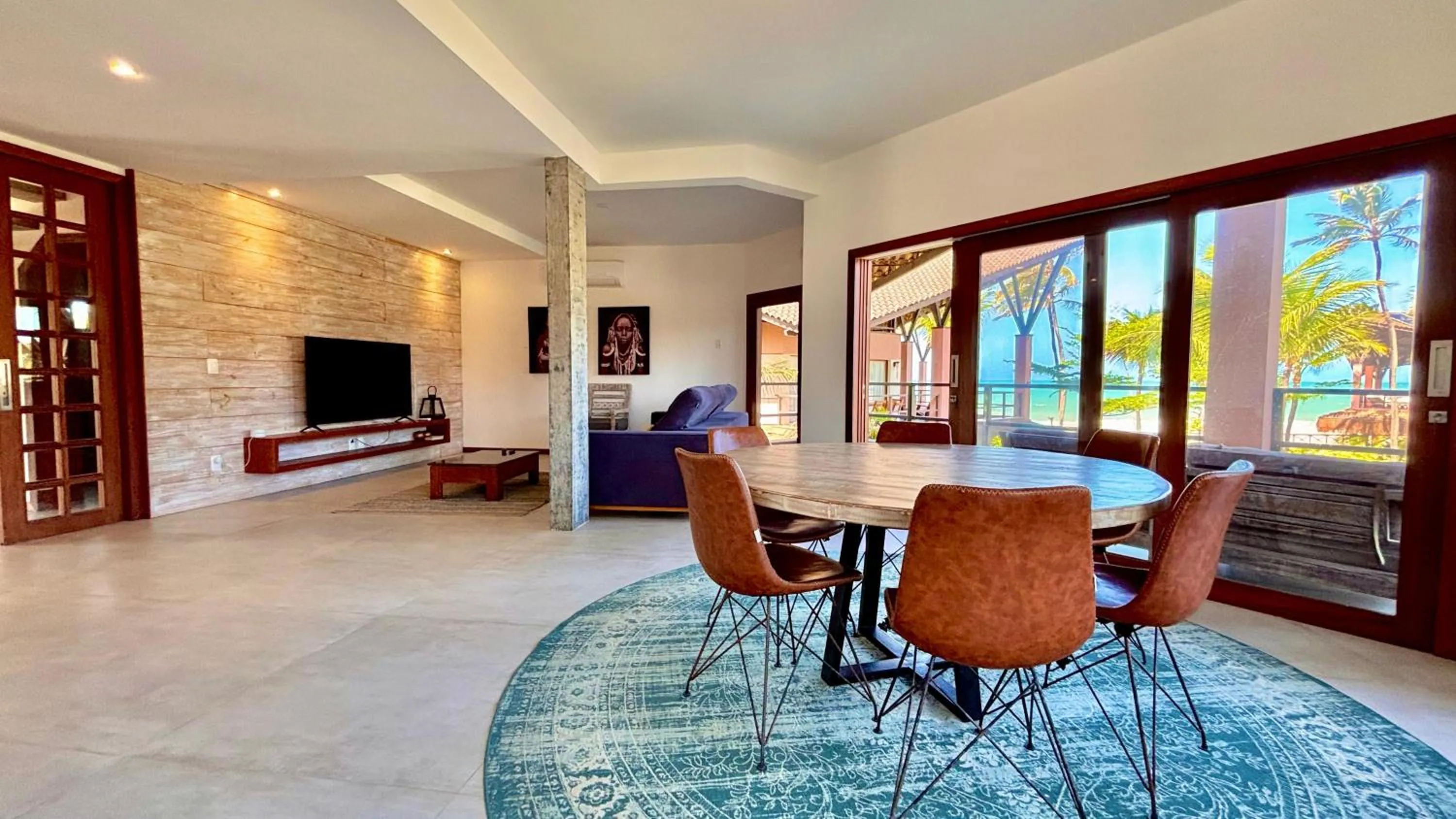 Dream Beach Cumbuco Superior Oceanfront Apartments