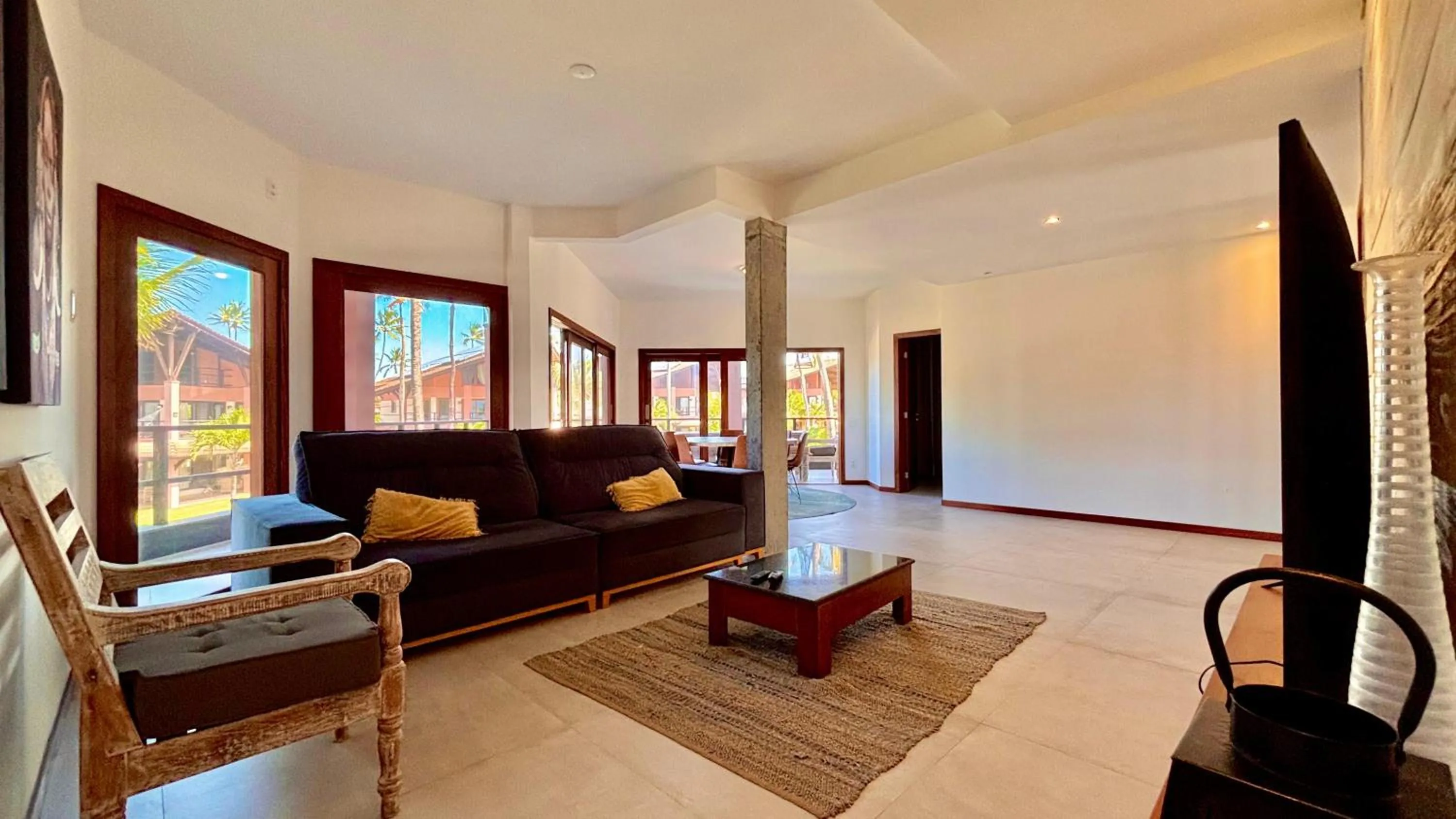 Dream Beach Cumbuco Superior Oceanfront Apartments