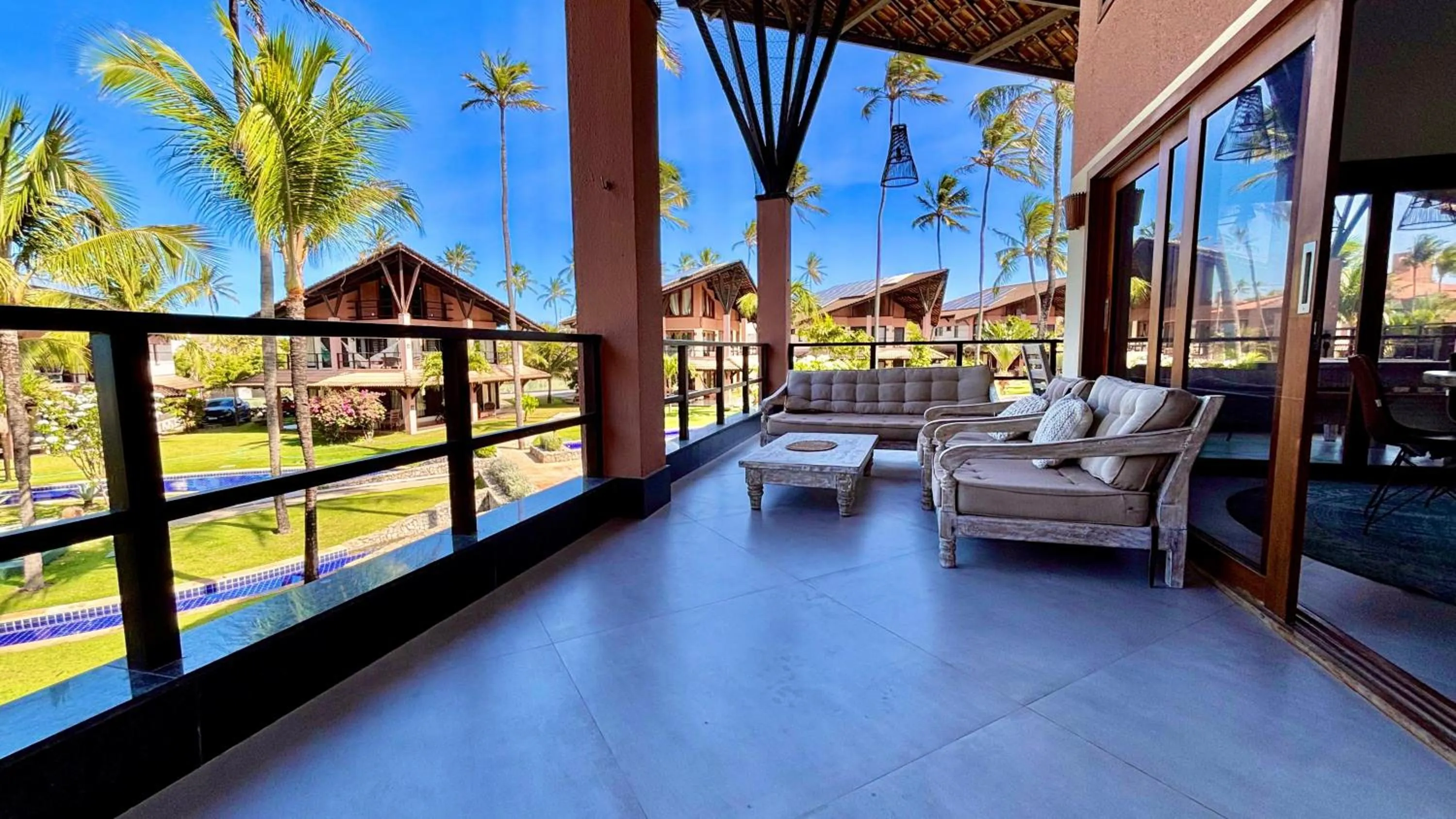 Dream Beach Cumbuco Superior Oceanfront Apartments