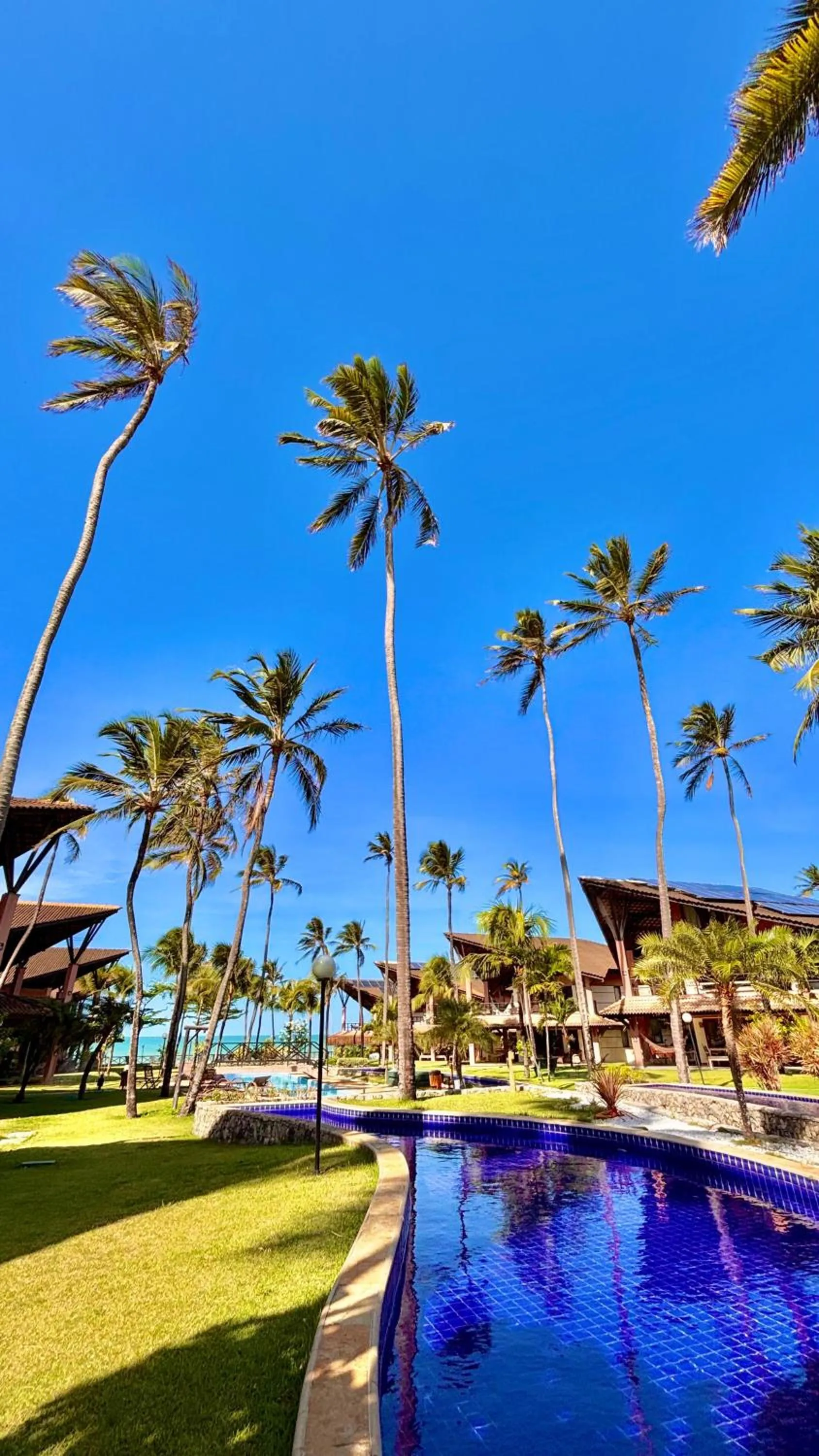 Dream Beach Cumbuco Superior Oceanfront Apartments