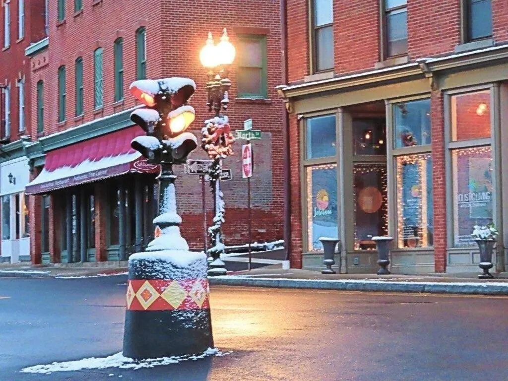 Neighbourhood in Beacon Hotel