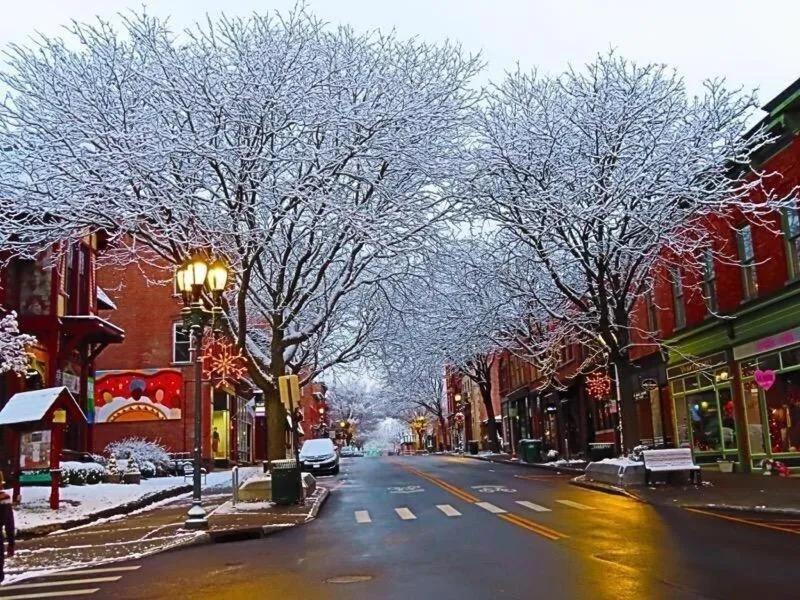 Neighbourhood in Beacon Hotel