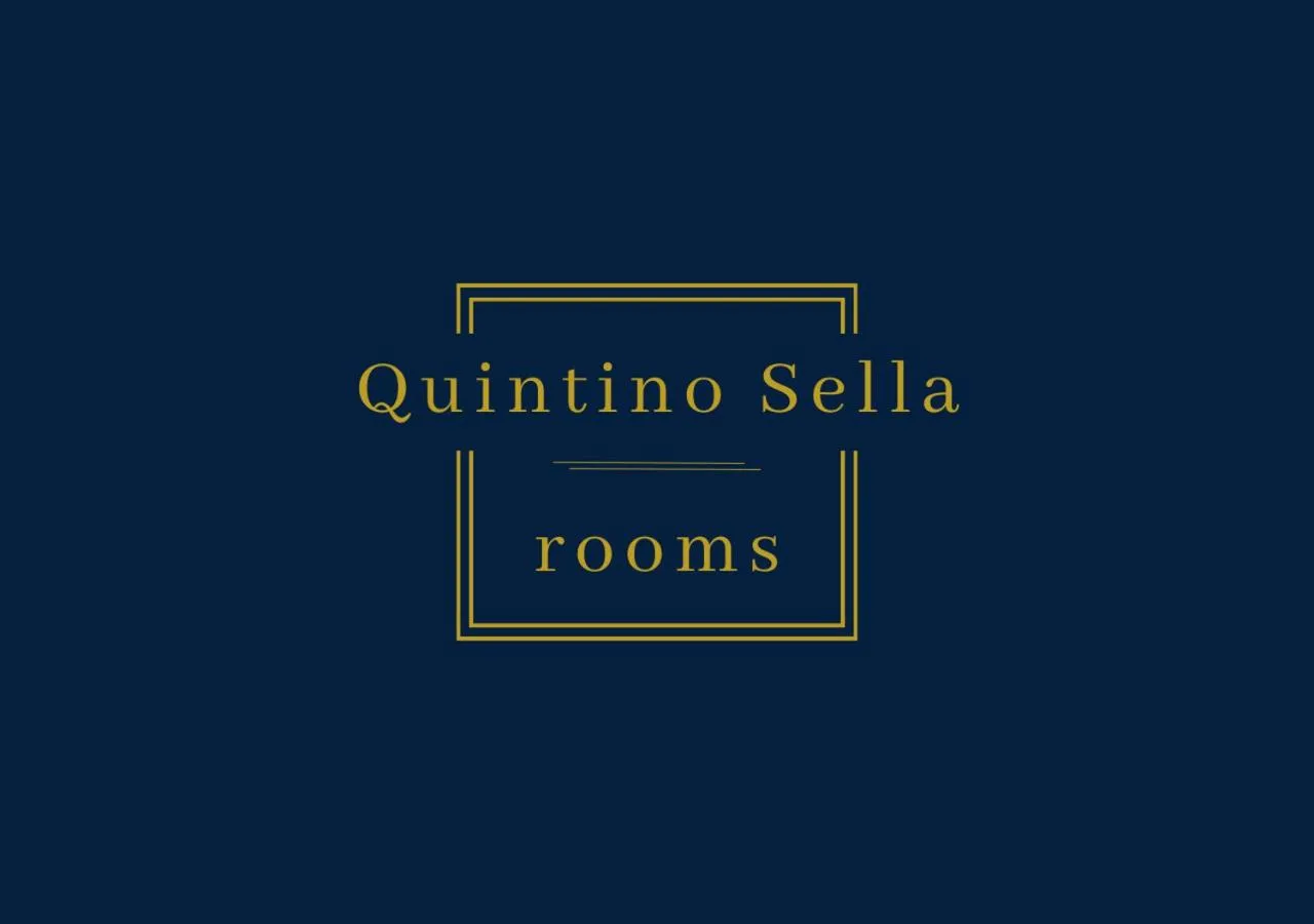 Property logo or sign in Quintino Sella rooms