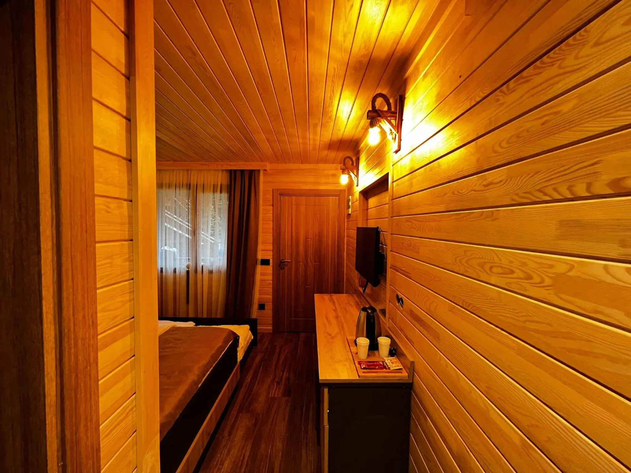 TV and multimedia in Bavul Suite Hotel