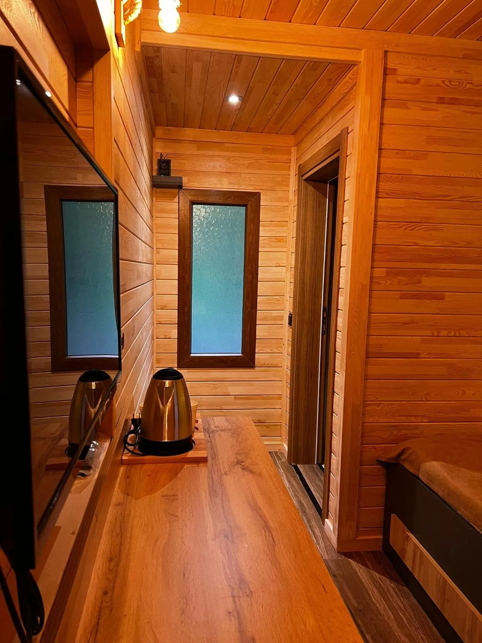 Coffee/tea facilities in Bavul Suite Hotel