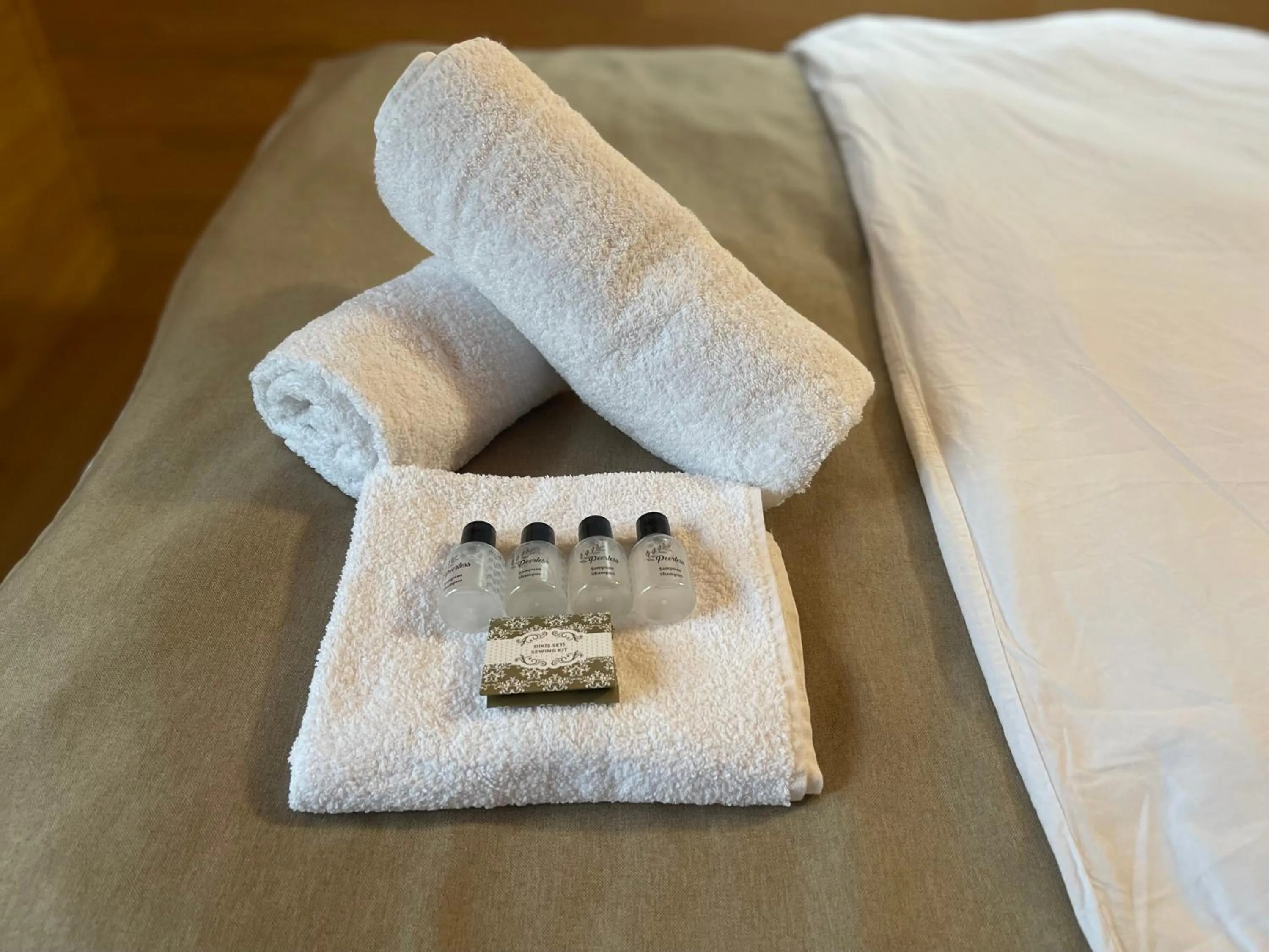 Bedroom, Bed in Bavul Suite Hotel