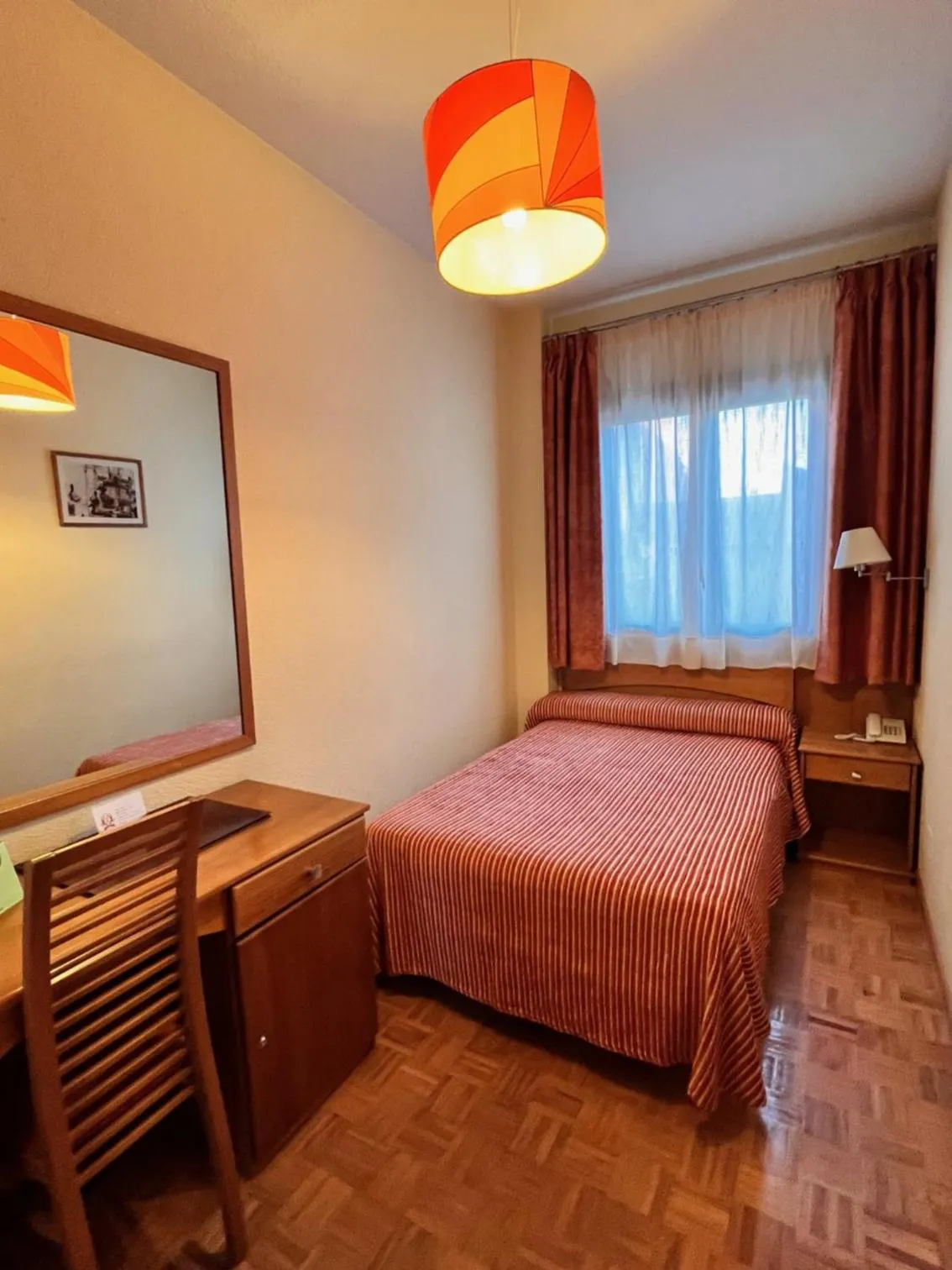 Bedroom, Bed in Hotel Las Tablas