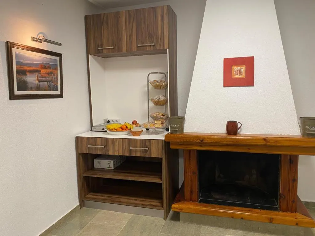 Restaurant/places to eat in Hotel Las Tablas