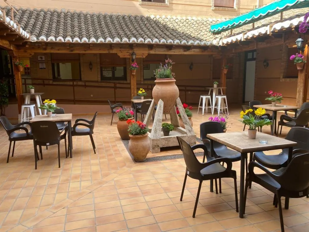 Property building in Hotel Las Tablas