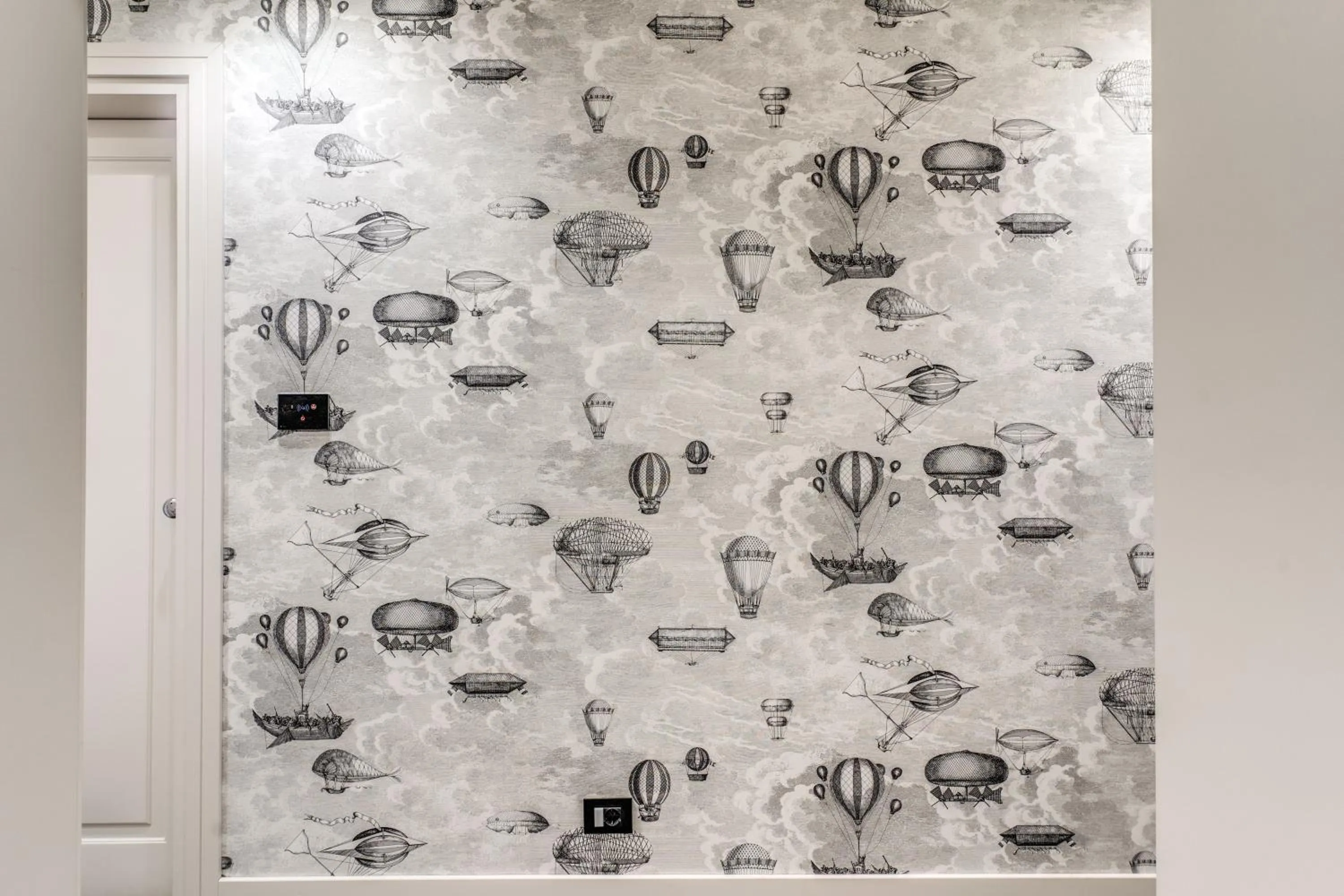 Property building in Sospeso Boutique Hotel