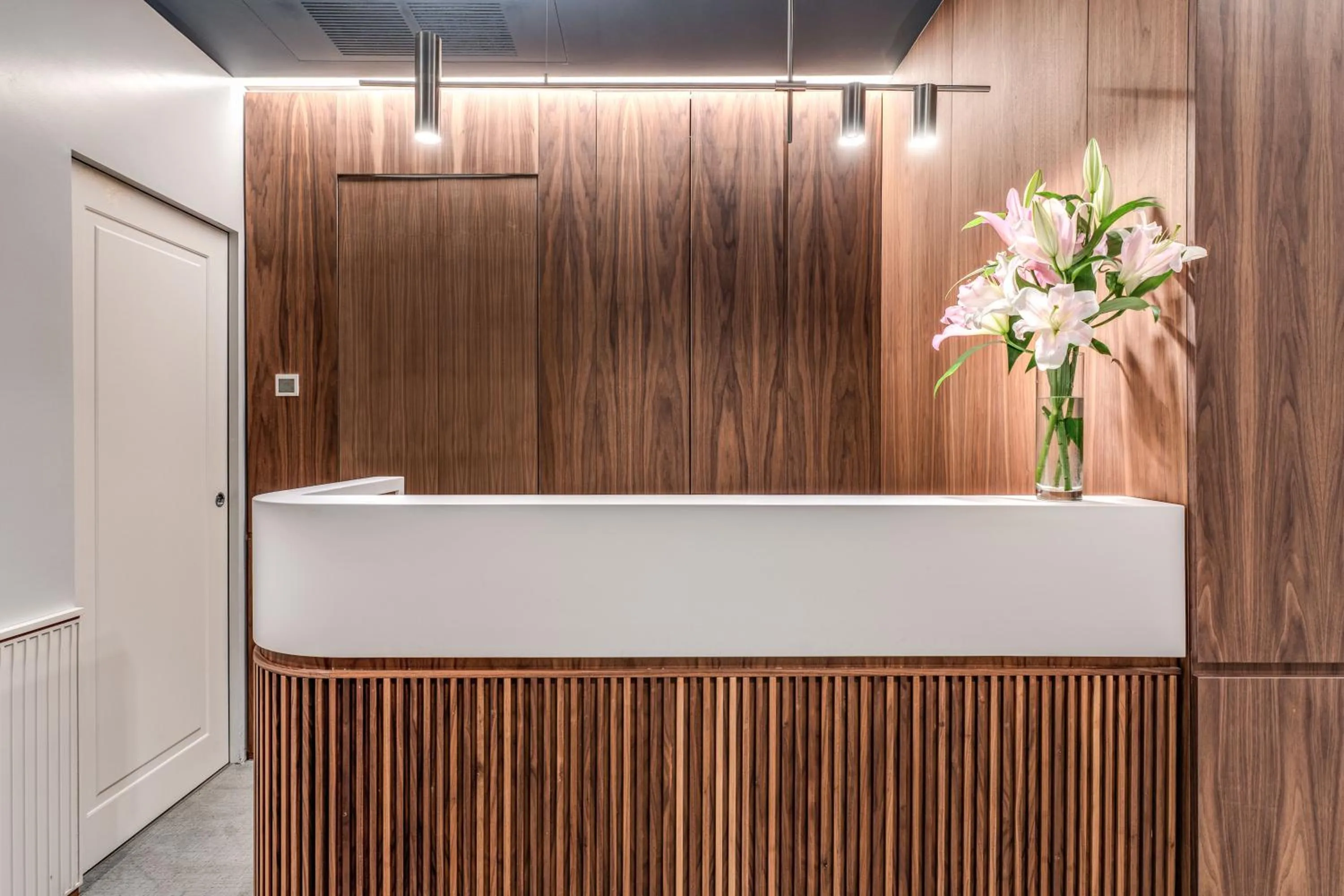 Property building in Sospeso Boutique Hotel