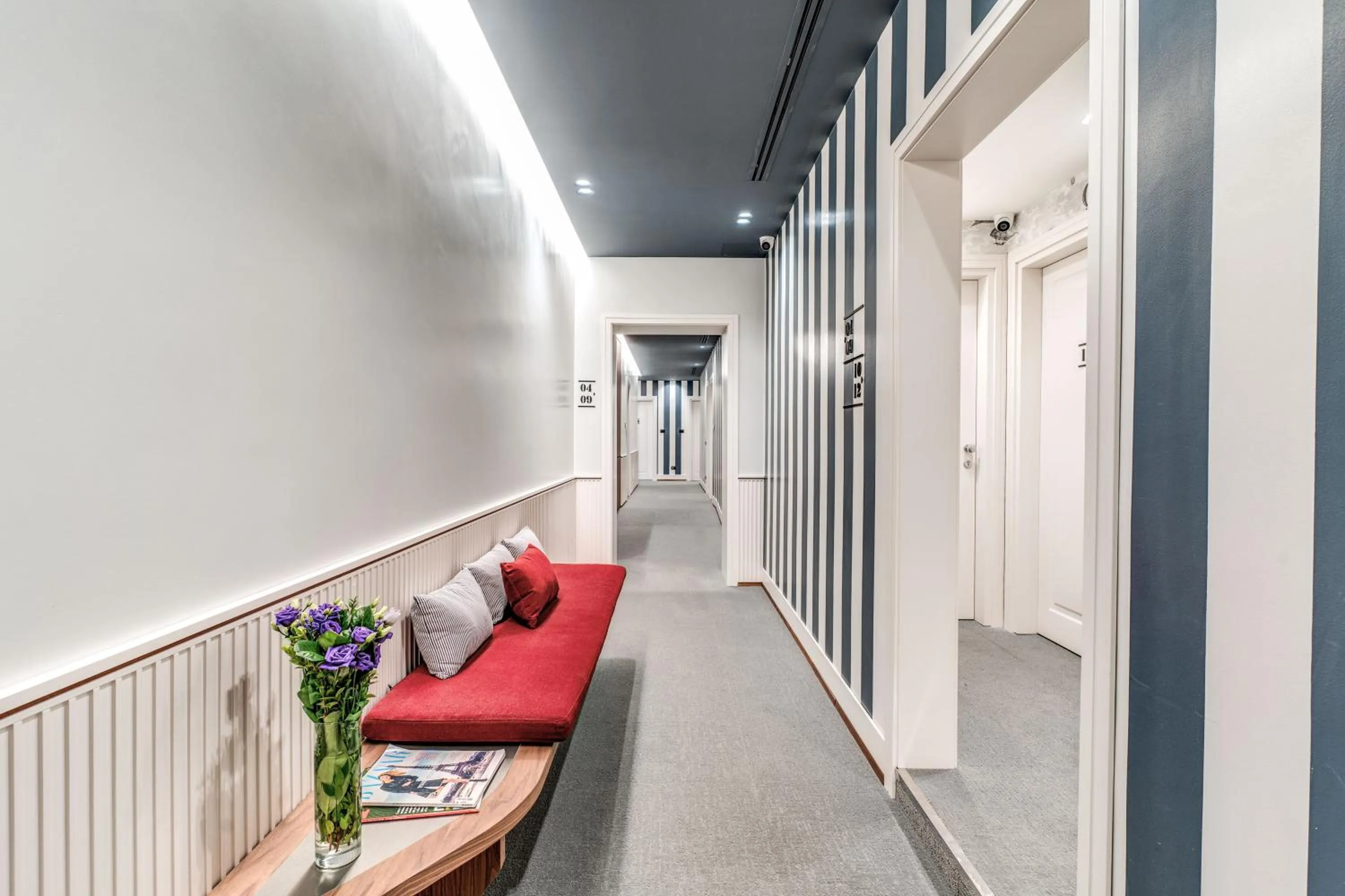 Nearby landmark in Sospeso Boutique Hotel