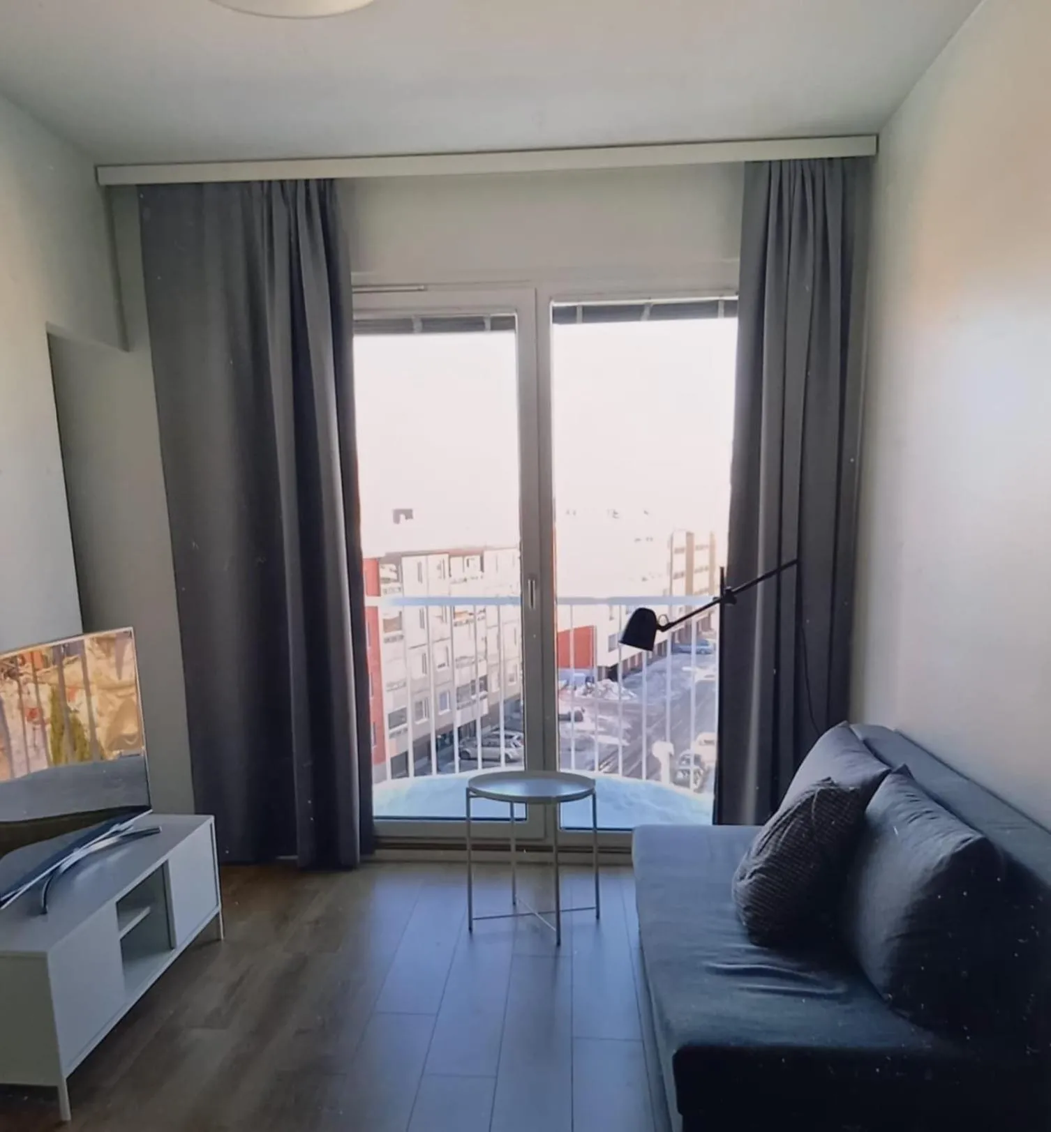 View (from property/room) in City Studio Taiga