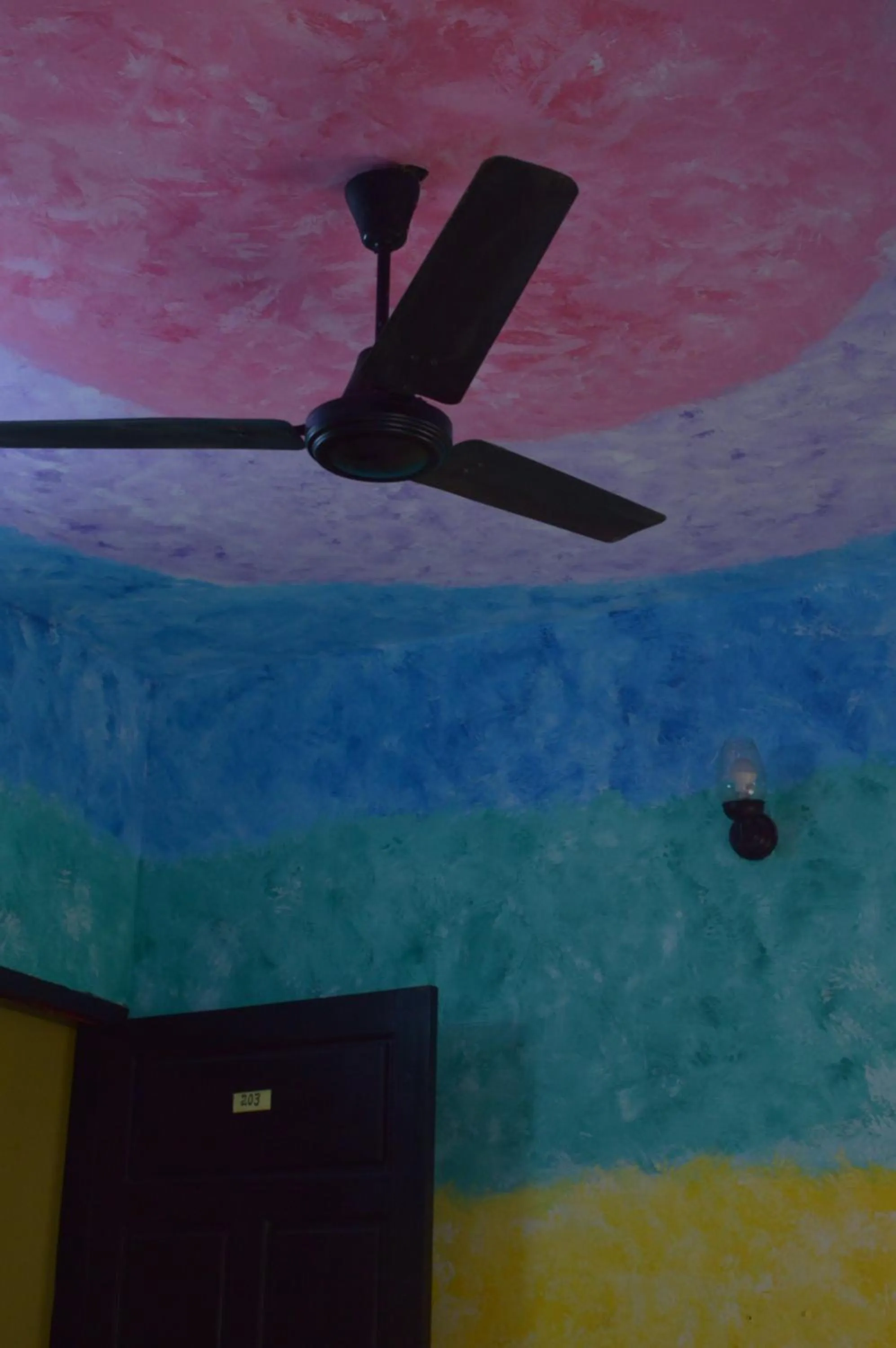 Santa Maria Hostel, Fort Kochi