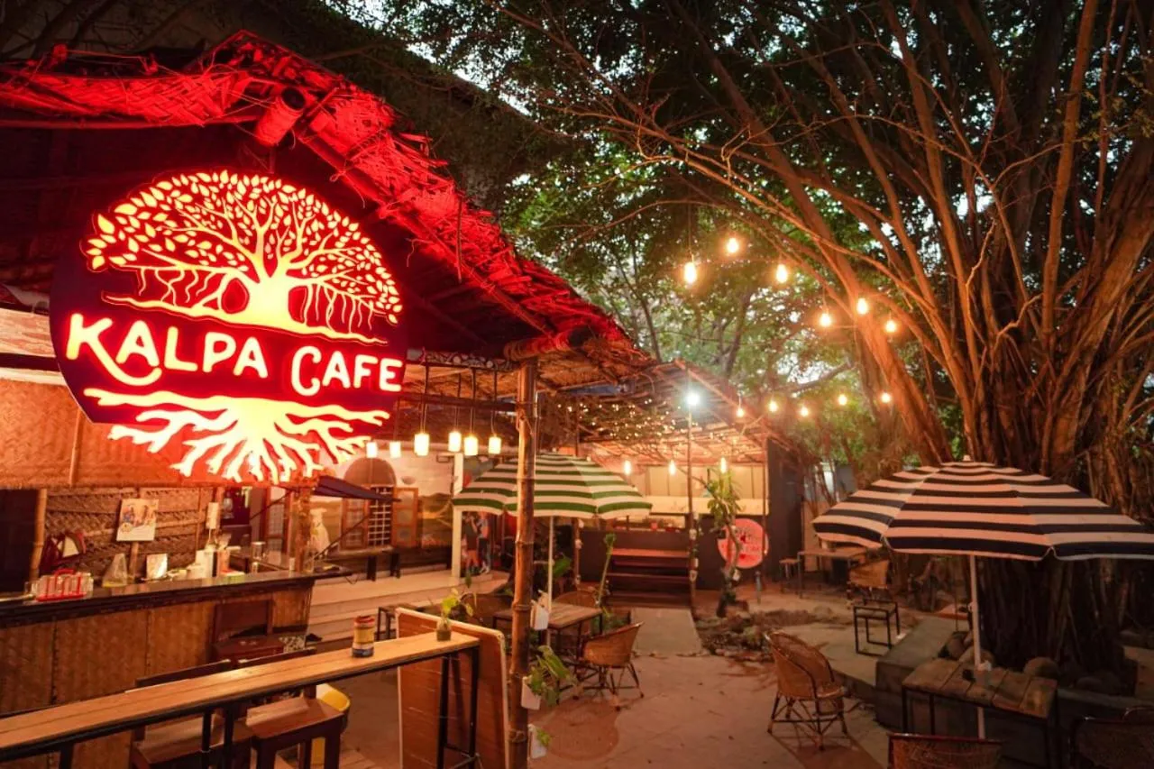 Santa Maria Hostel, Fort Kochi