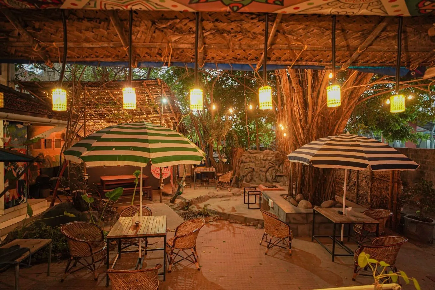 Santa Maria Hostel, Fort Kochi