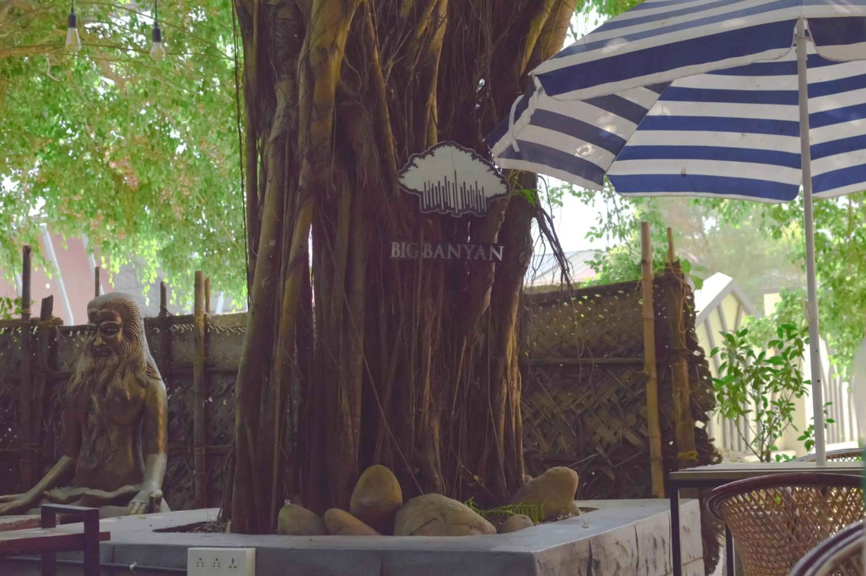 Day in Santa Maria Hostel, Fort Kochi