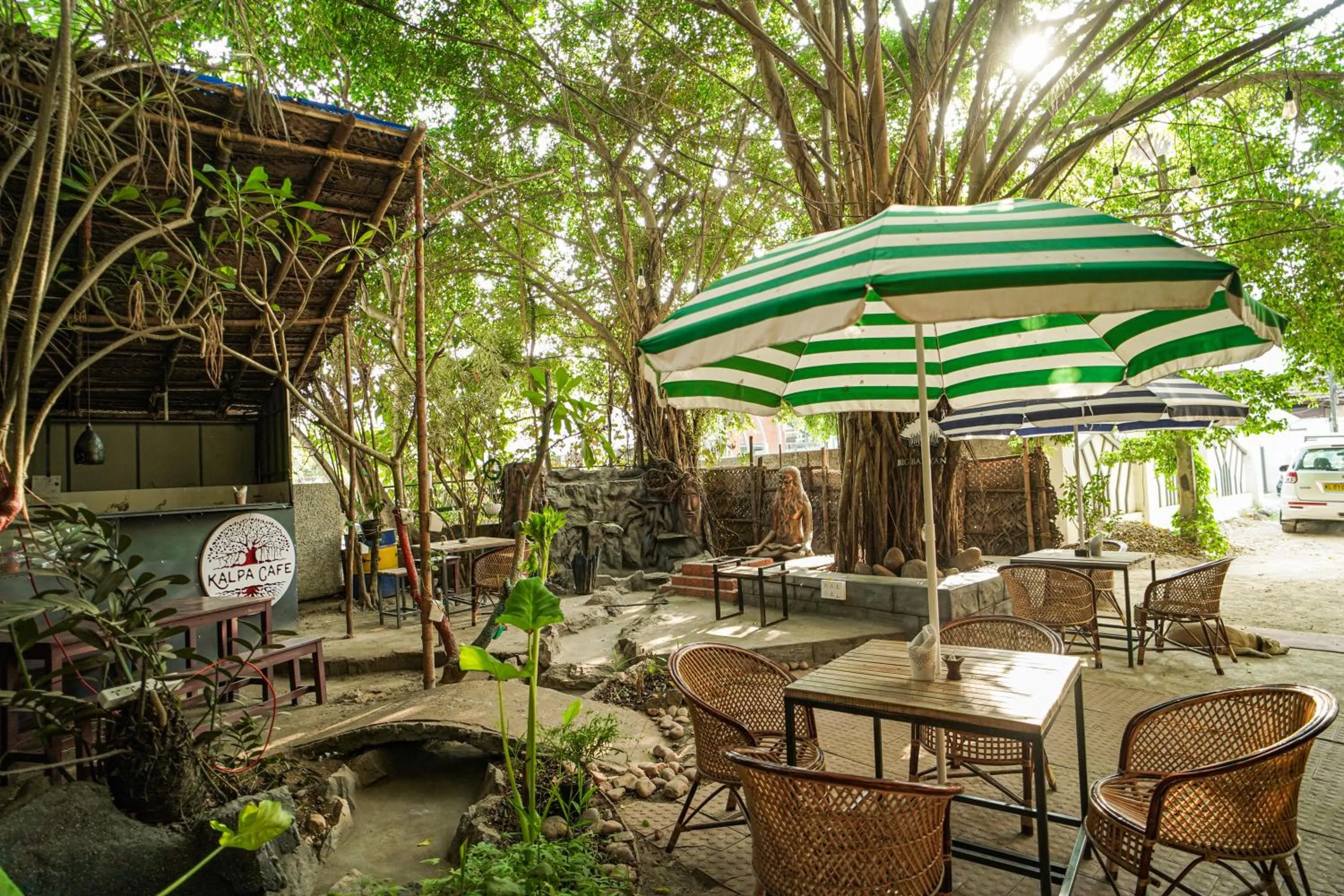 Santa Maria Hostel, Fort Kochi