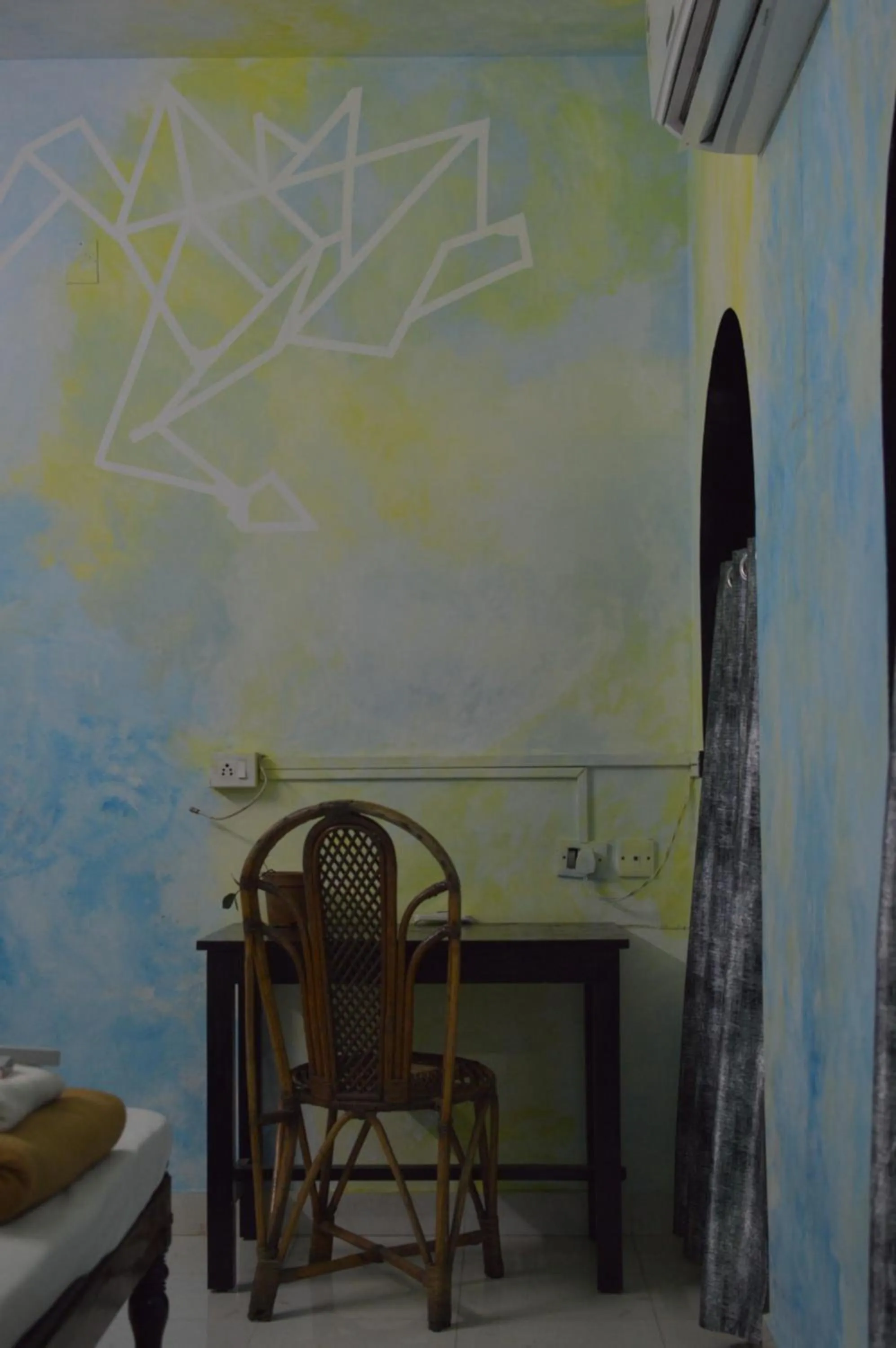 Santa Maria Hostel, Fort Kochi