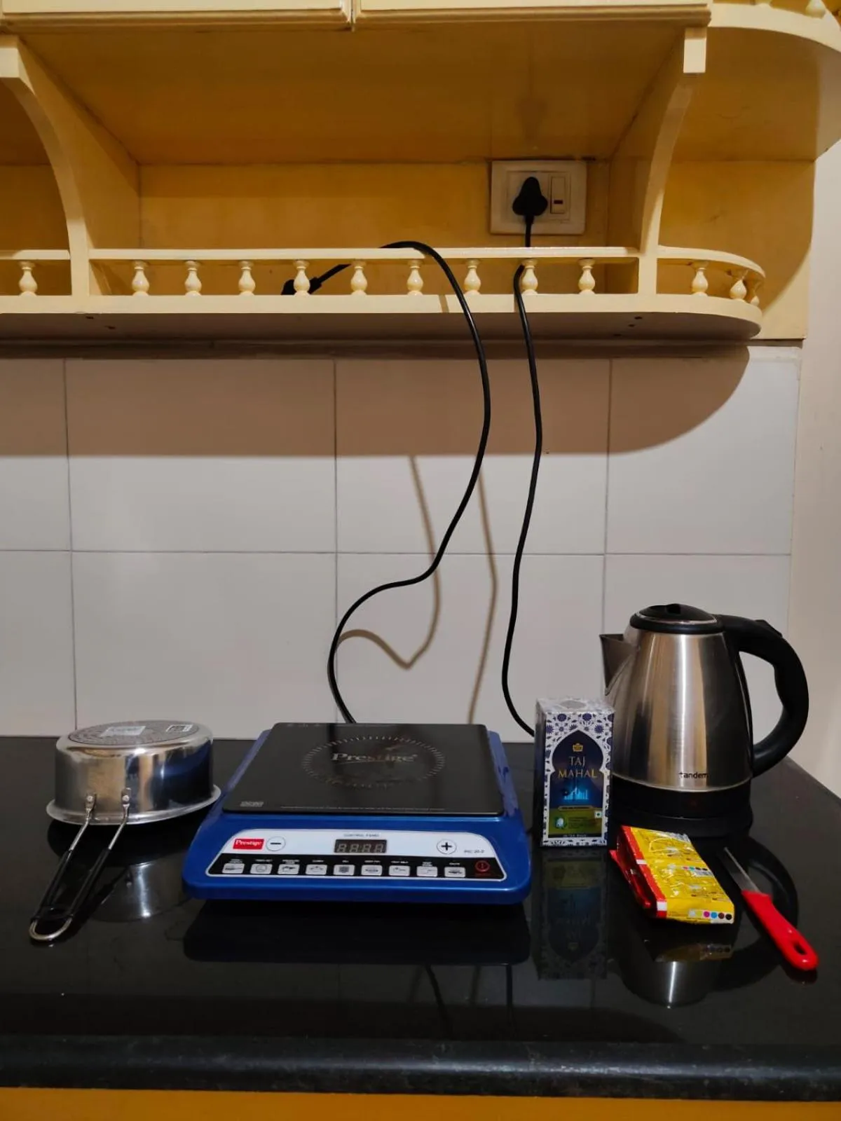 Santa Maria Hostel, Fort Kochi