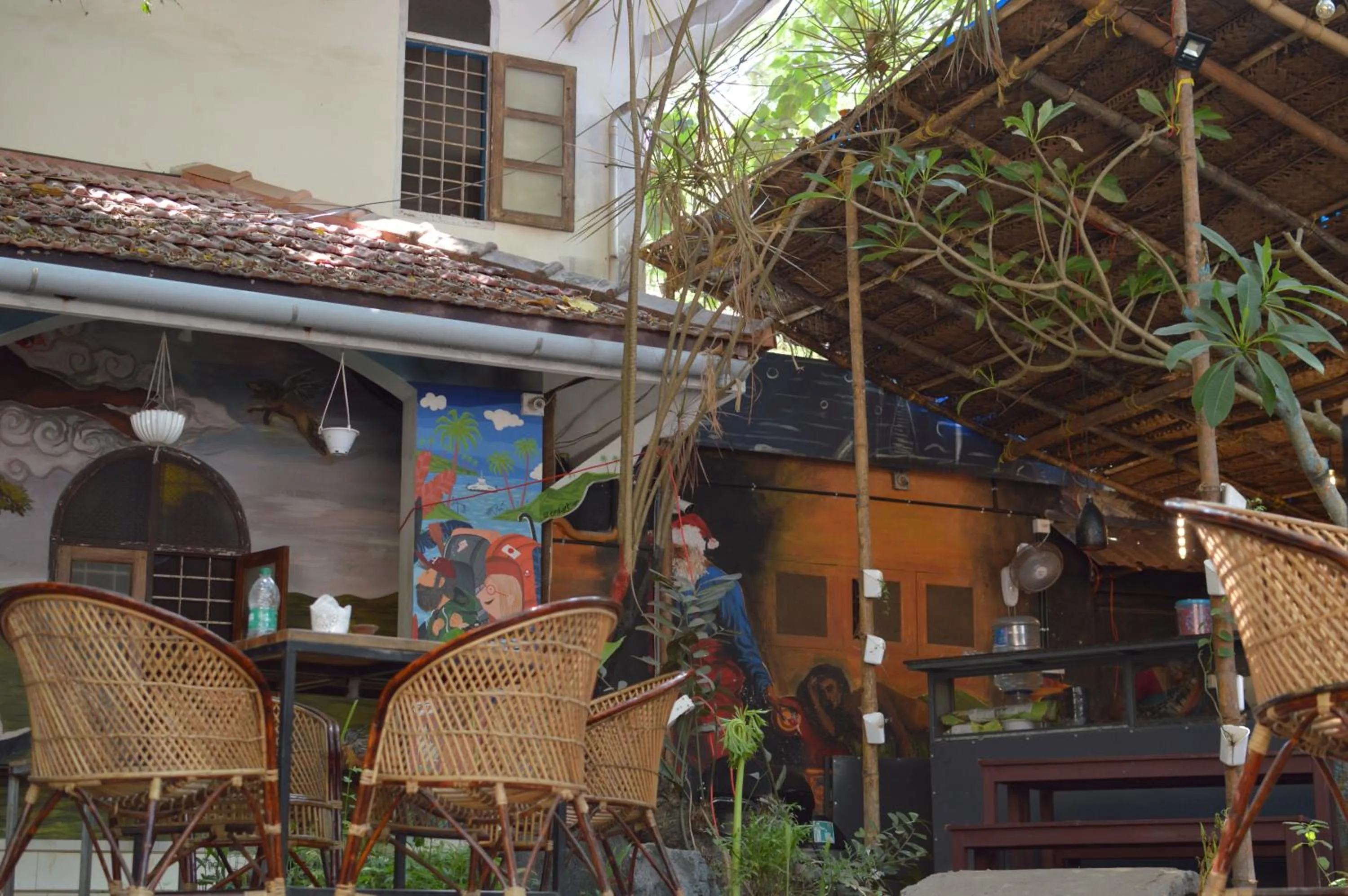 Santa Maria Hostel, Fort Kochi