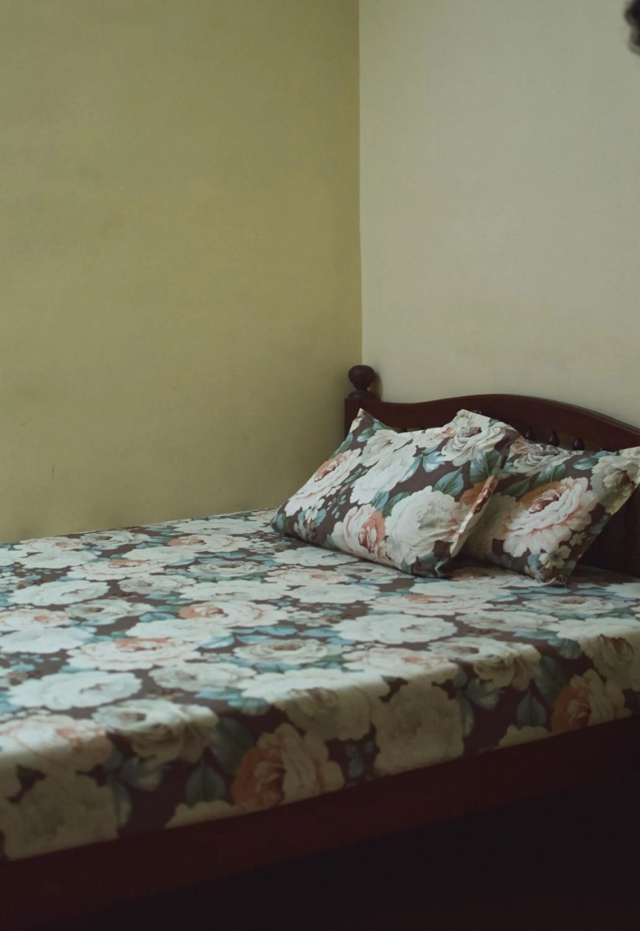 Bed in Santa Maria Hostel, Fort Kochi