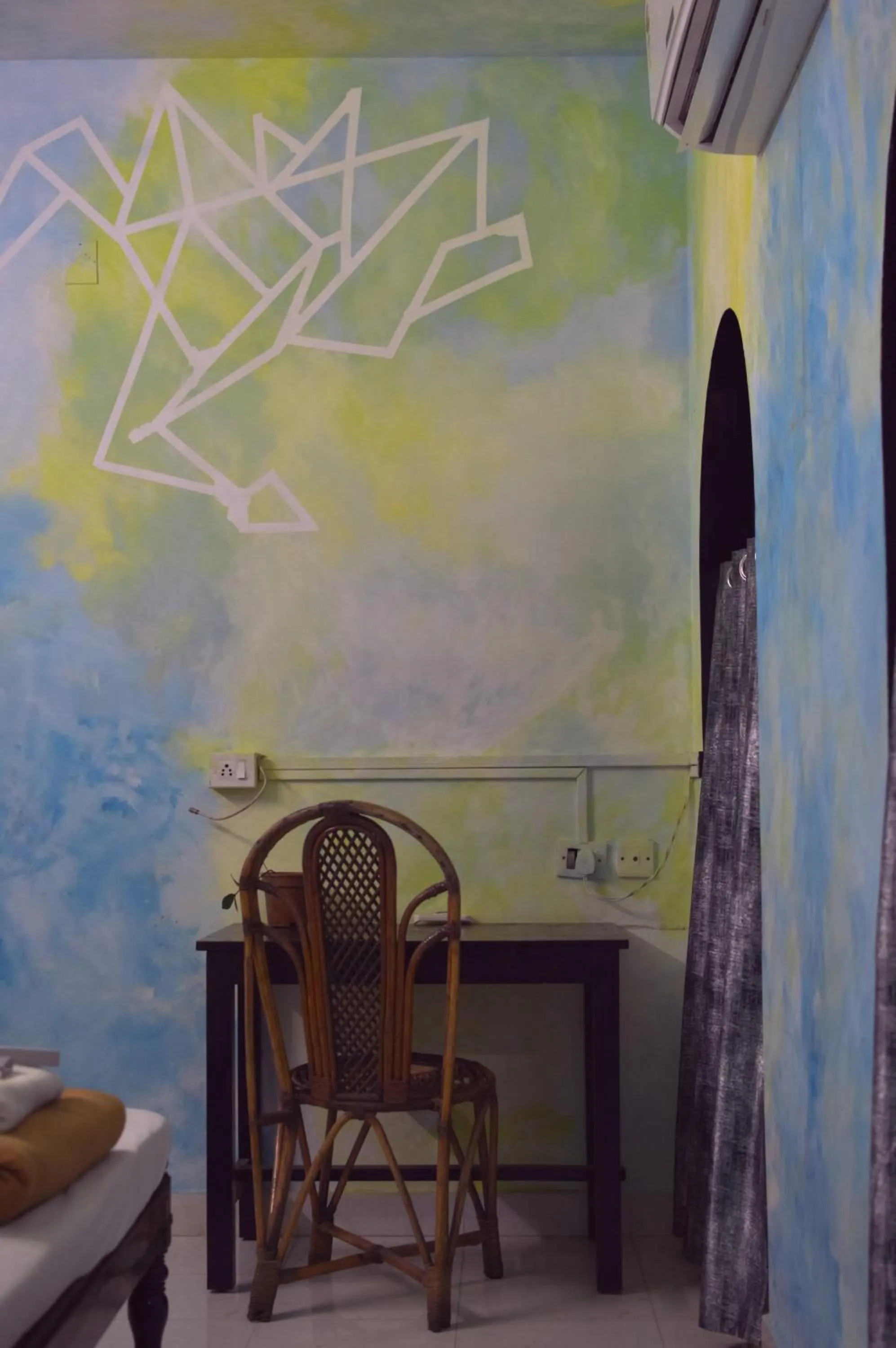 Santa Maria Hostel, Fort Kochi