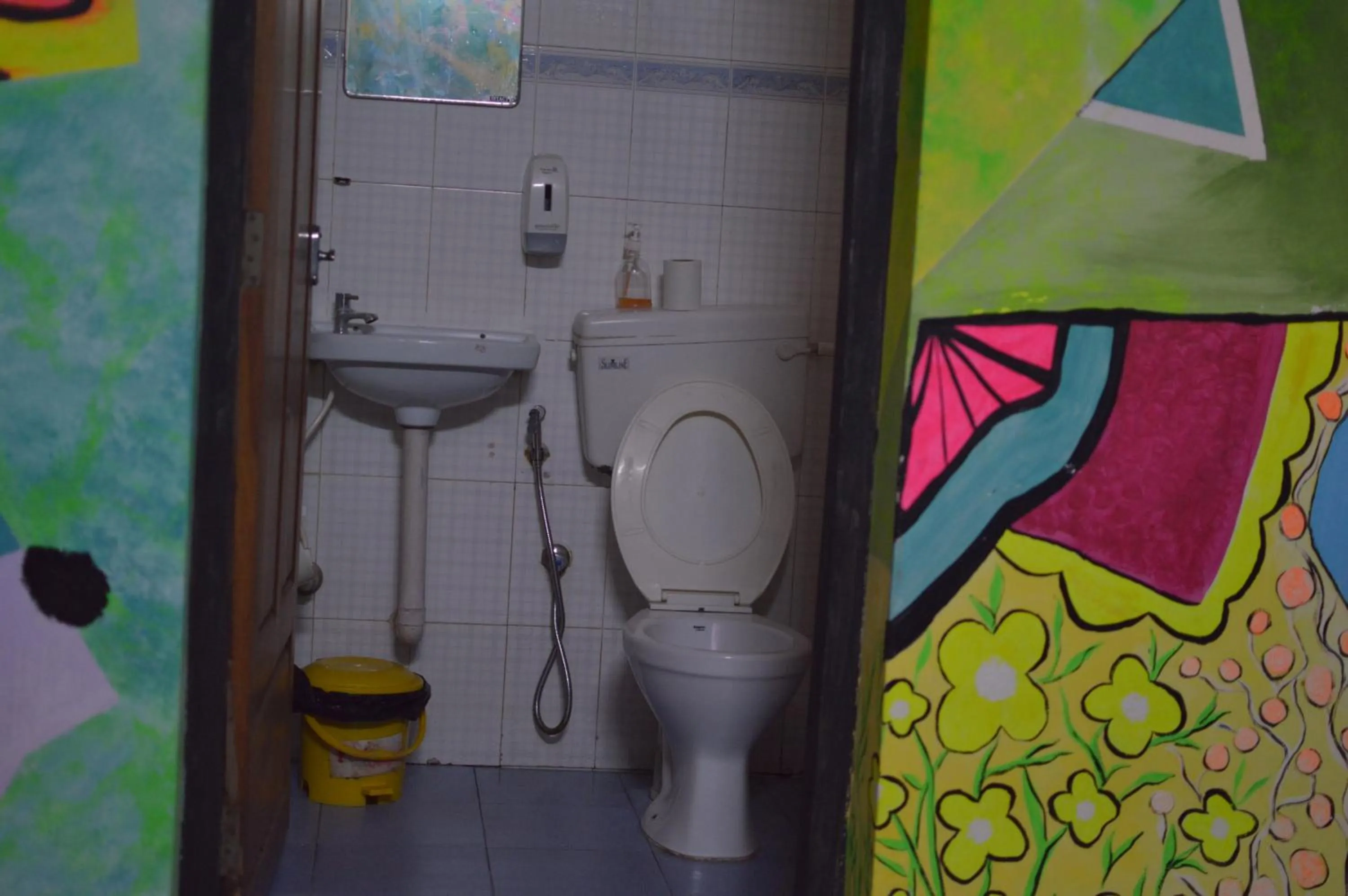 Santa Maria Hostel, Fort Kochi