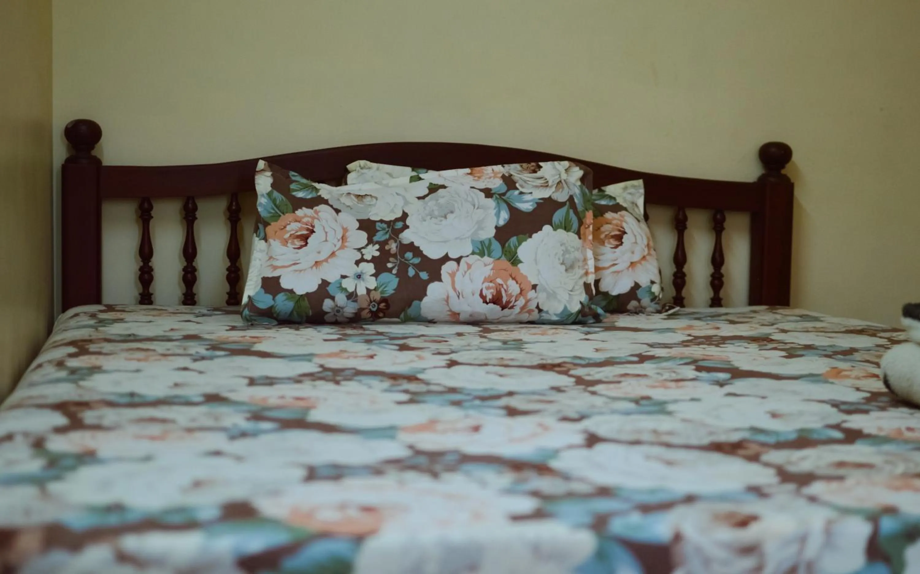 Bed in Santa Maria Hostel, Fort Kochi