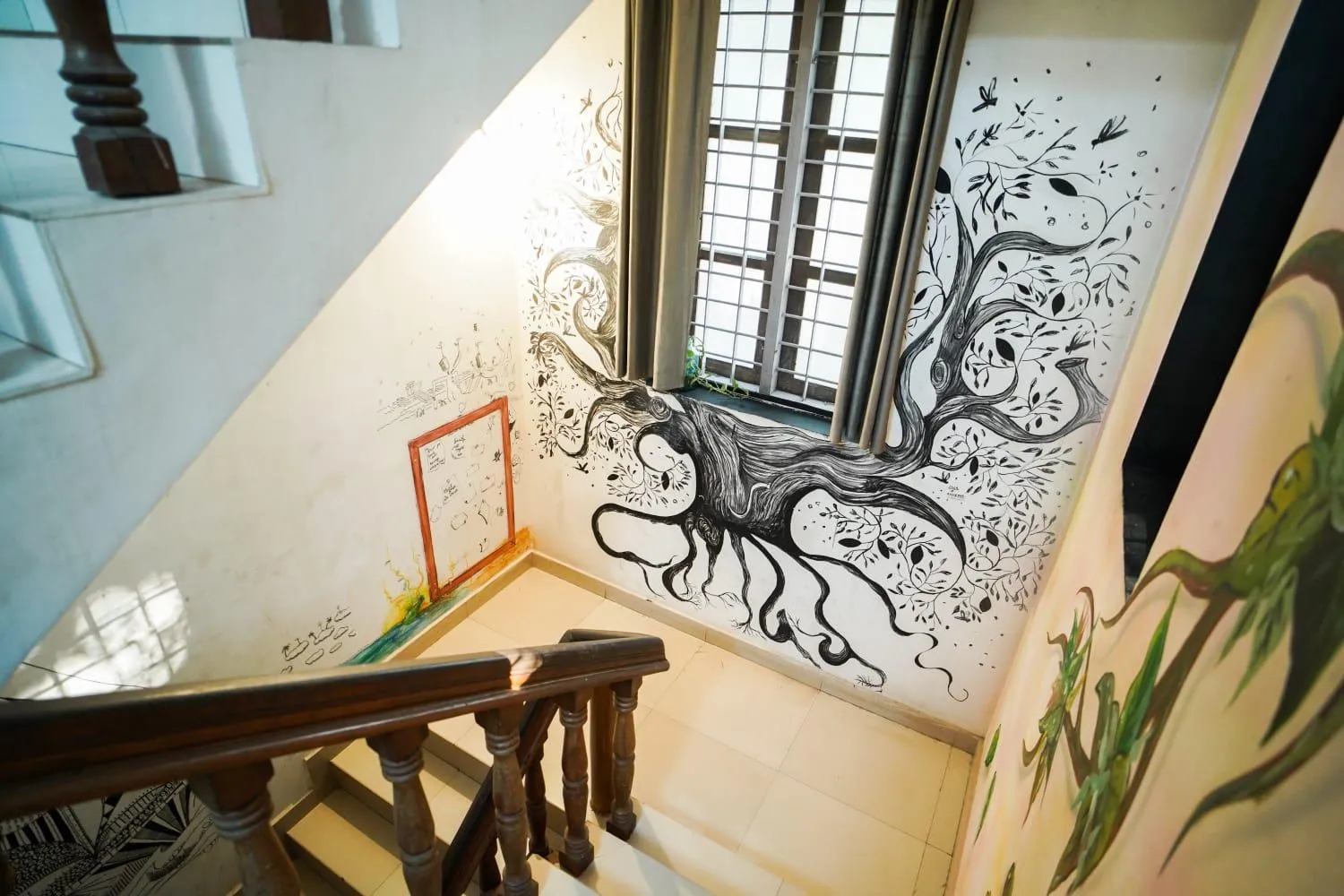 Santa Maria Hostel, Fort Kochi