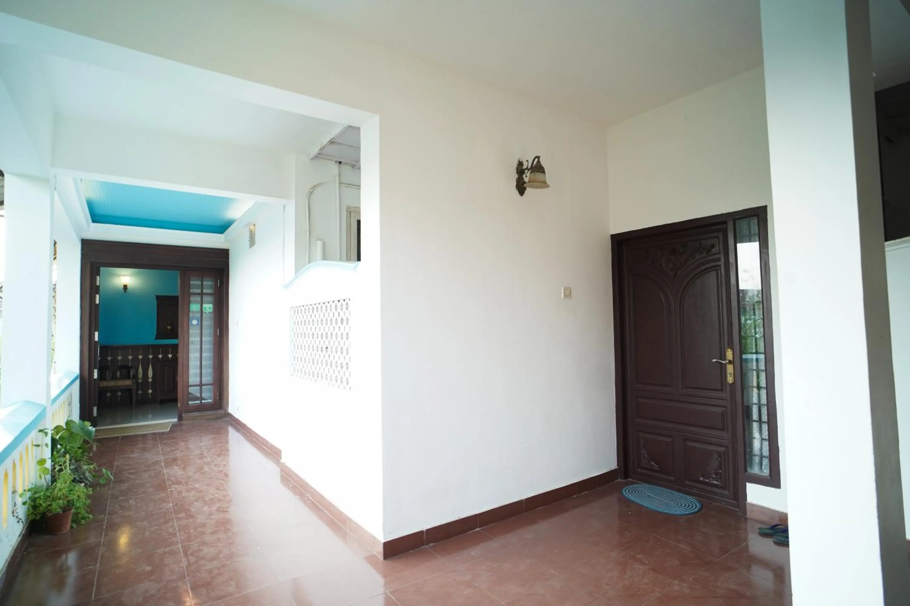 Santa Maria Hostel, Fort Kochi