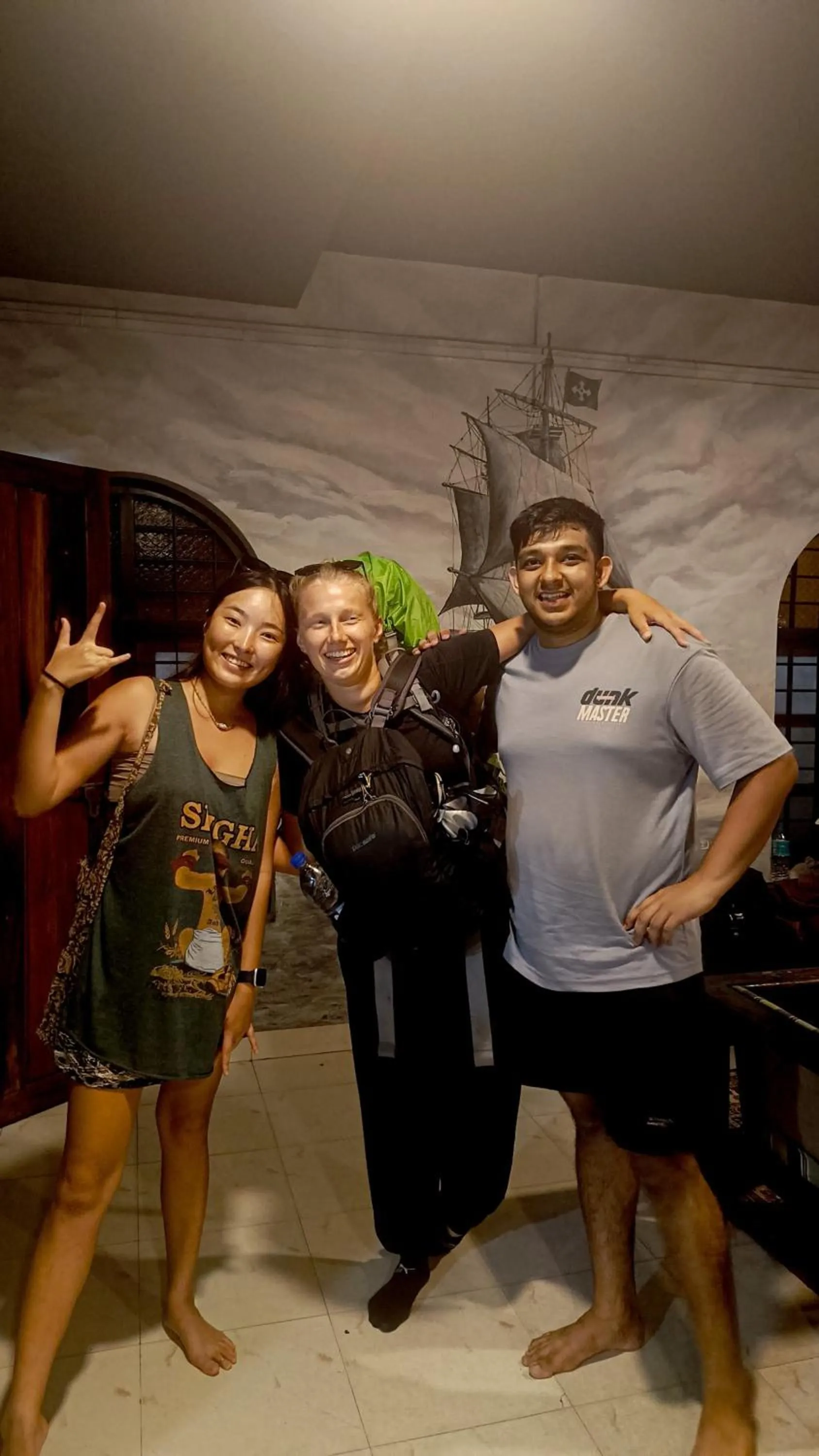 Santa Maria Hostel, Fort Kochi