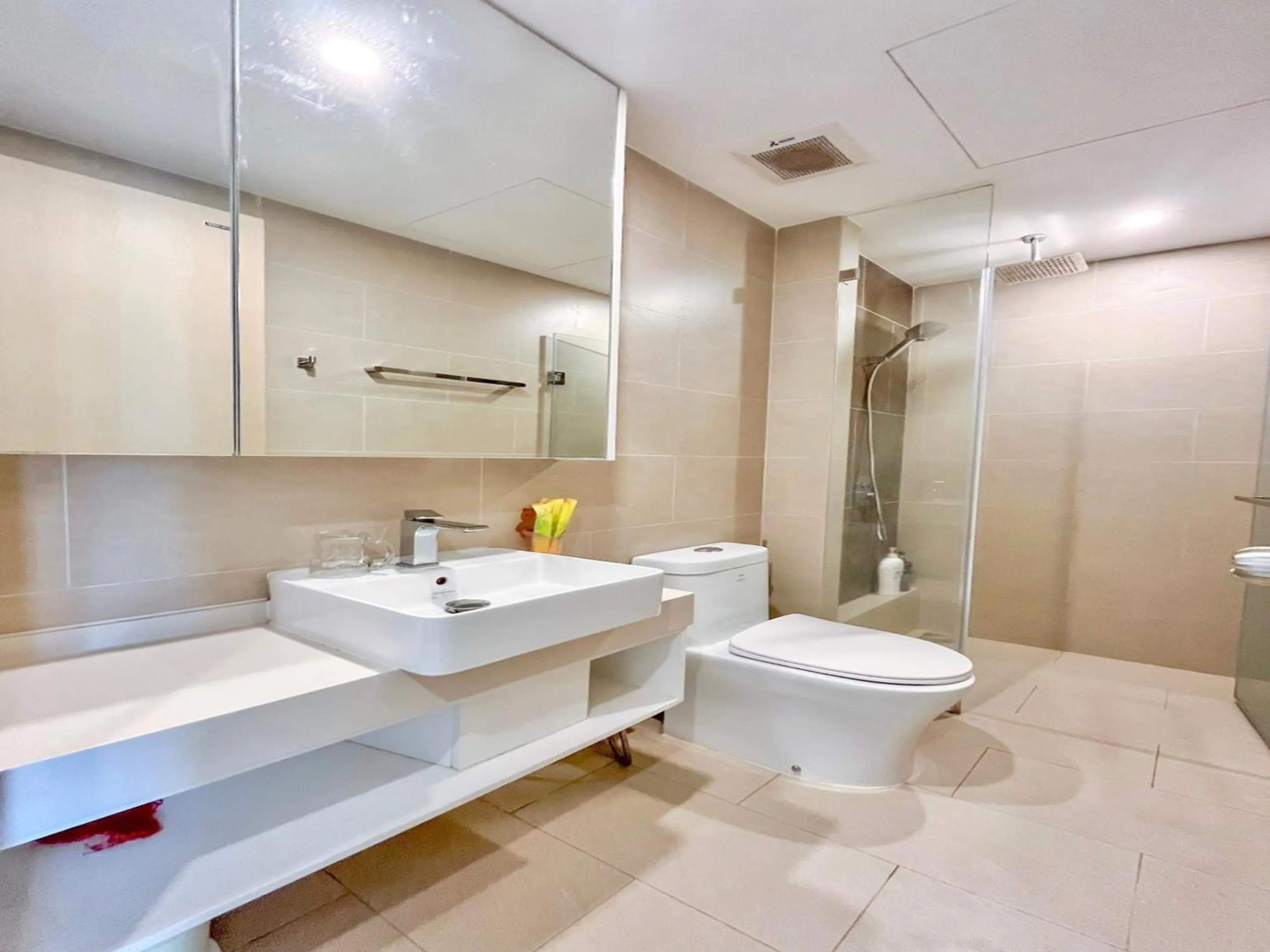 Shower, Bathroom in The Song Balcony Apartment Vung Tau