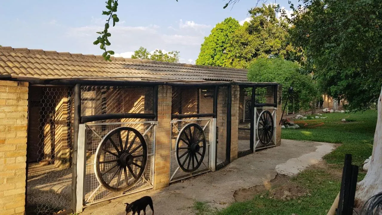 Pousada Rancho na Represa