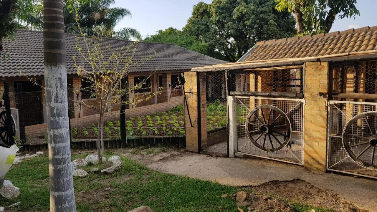 Pousada Rancho na Represa