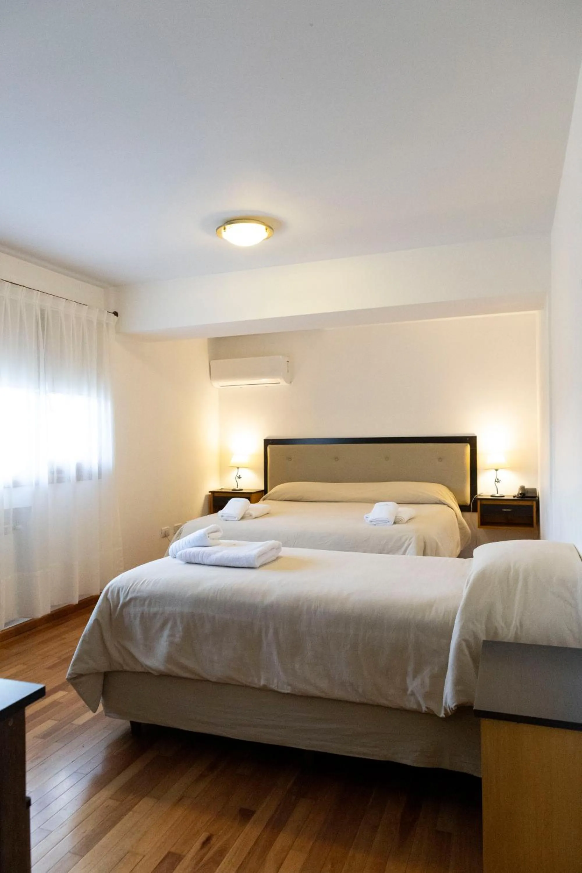 Classic Triple Room in Hotel Cordillera