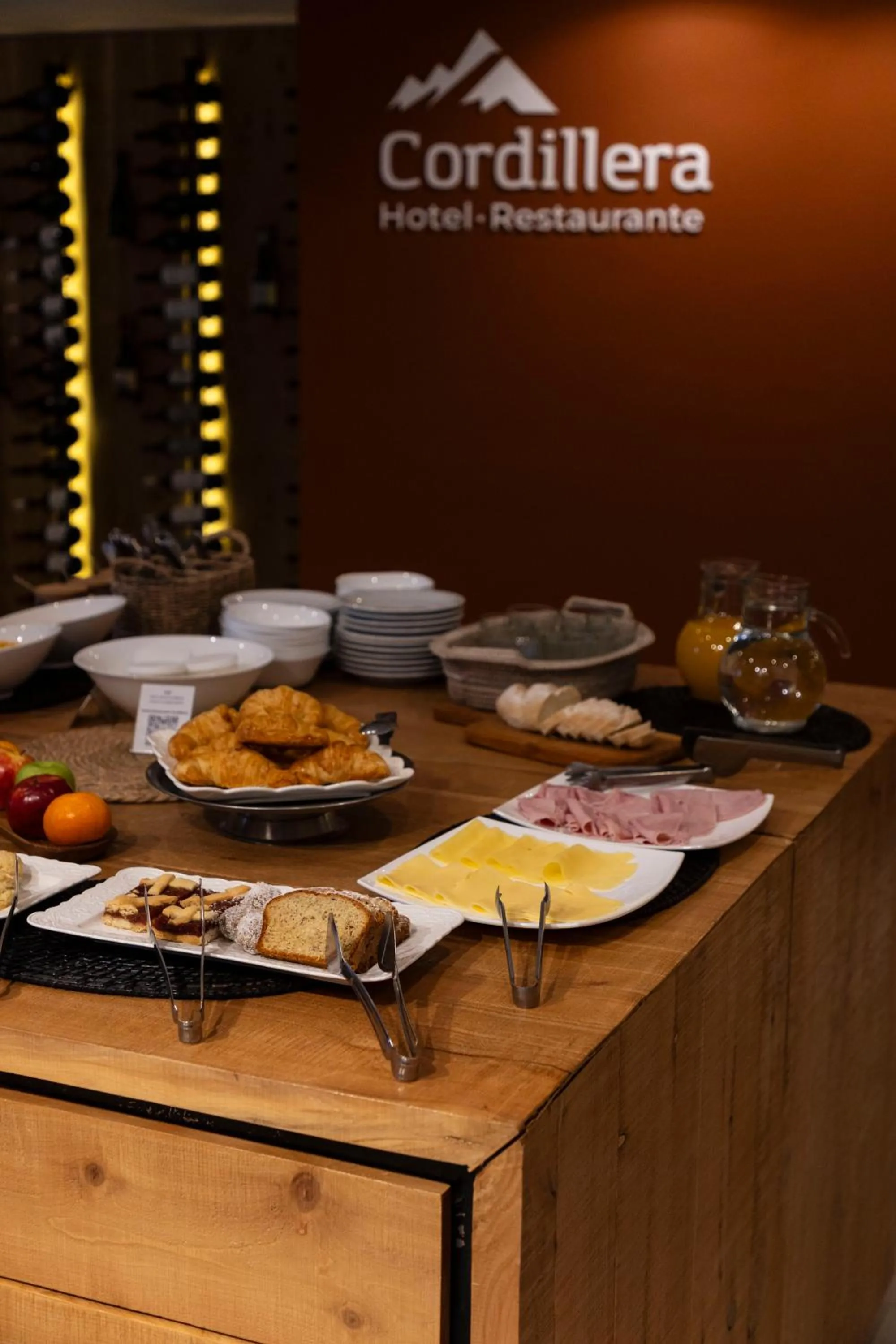 Hotel Cordillera